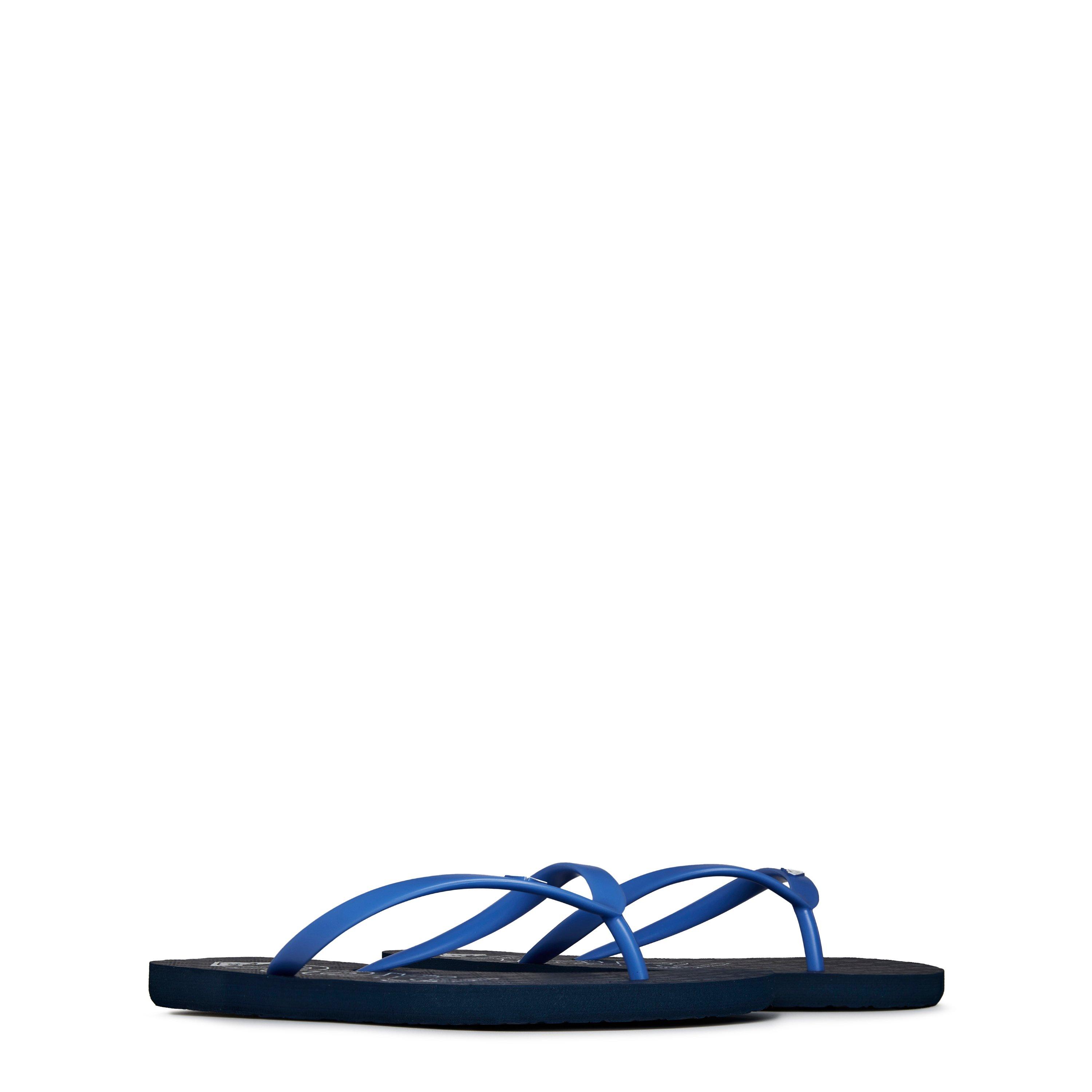 Mood Indigo - Roxy - Tahiti Floral Flip Flops - 3