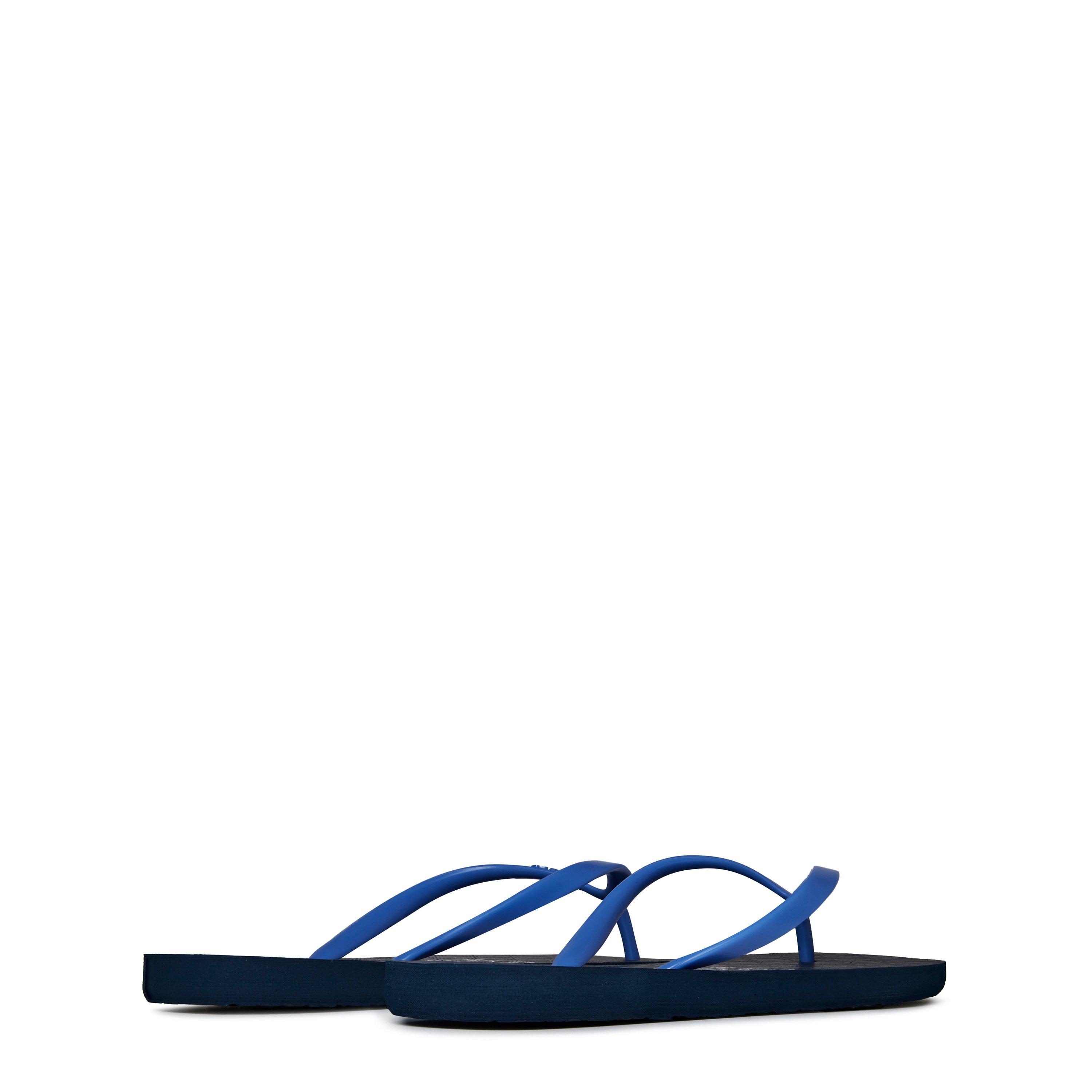 Mood Indigo - Roxy - Tahiti Floral Flip Flops - 4
