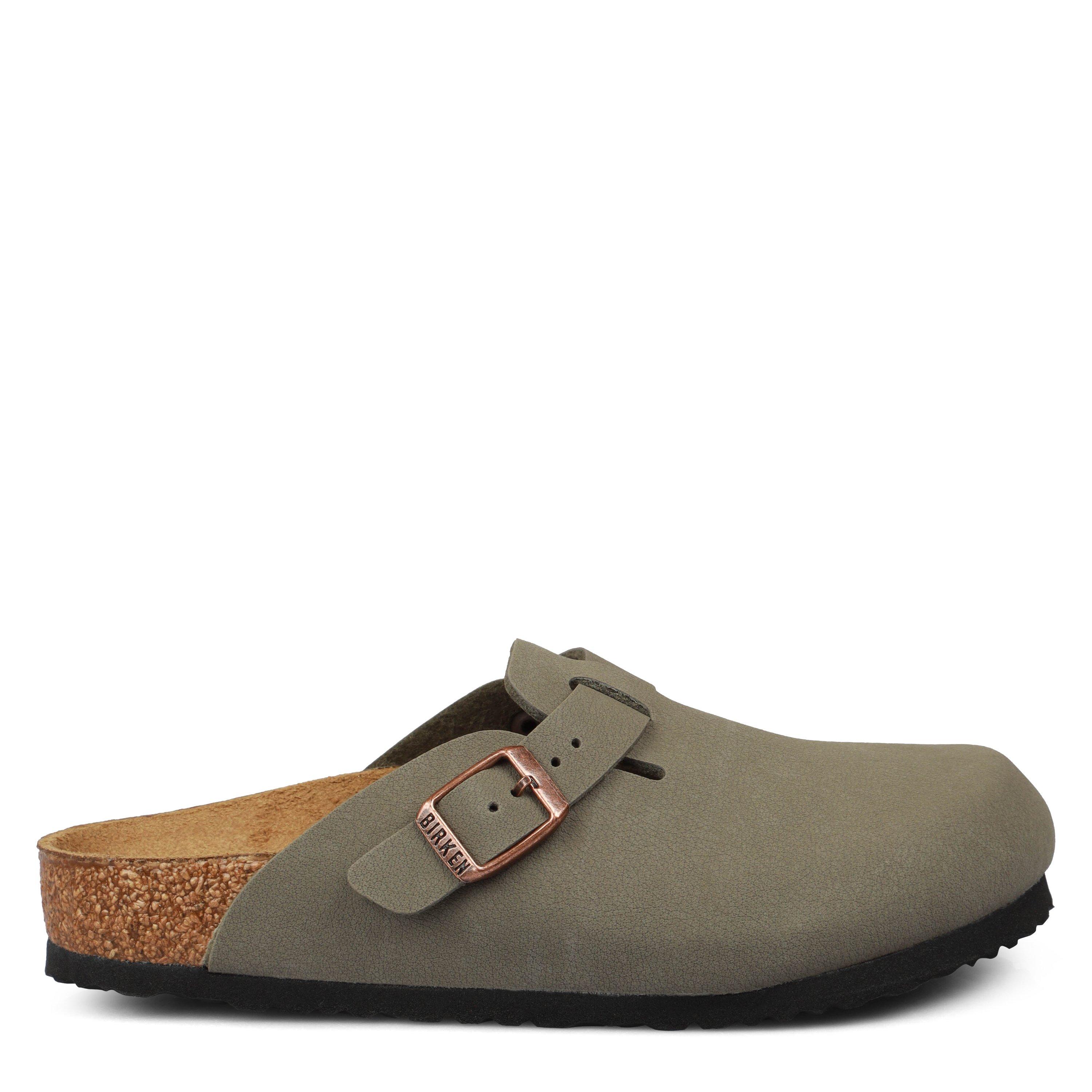 Stone - Birkenstock - Bstk Juniors Boston Ch64 - 1