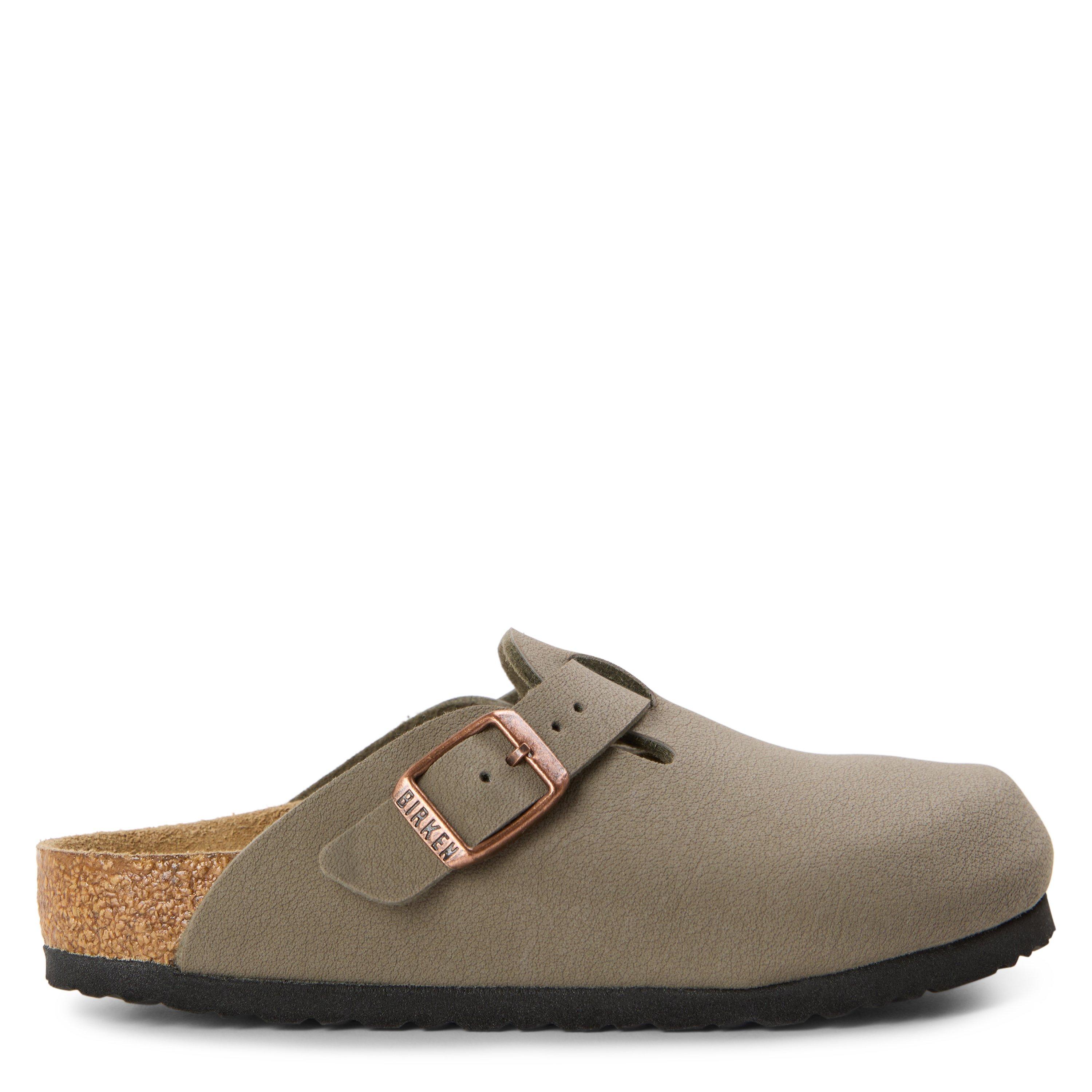 Stone - Birkenstock - Bstk Juniors Boston Ch64 - 1
