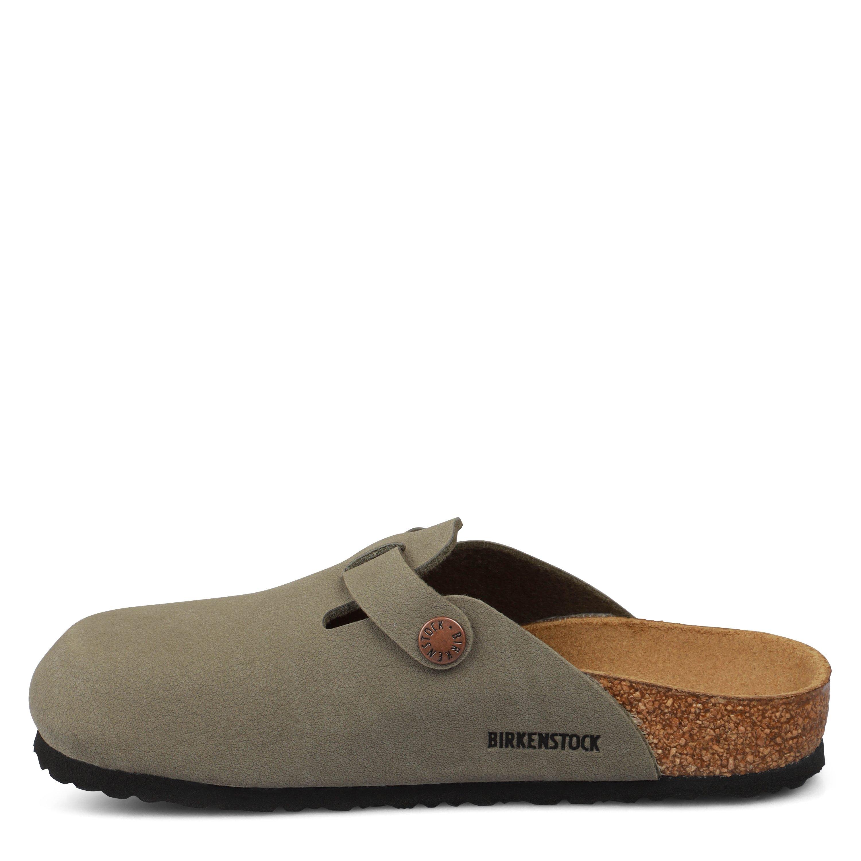 Stone - Birkenstock - Bstk Juniors Boston Ch64 - 2