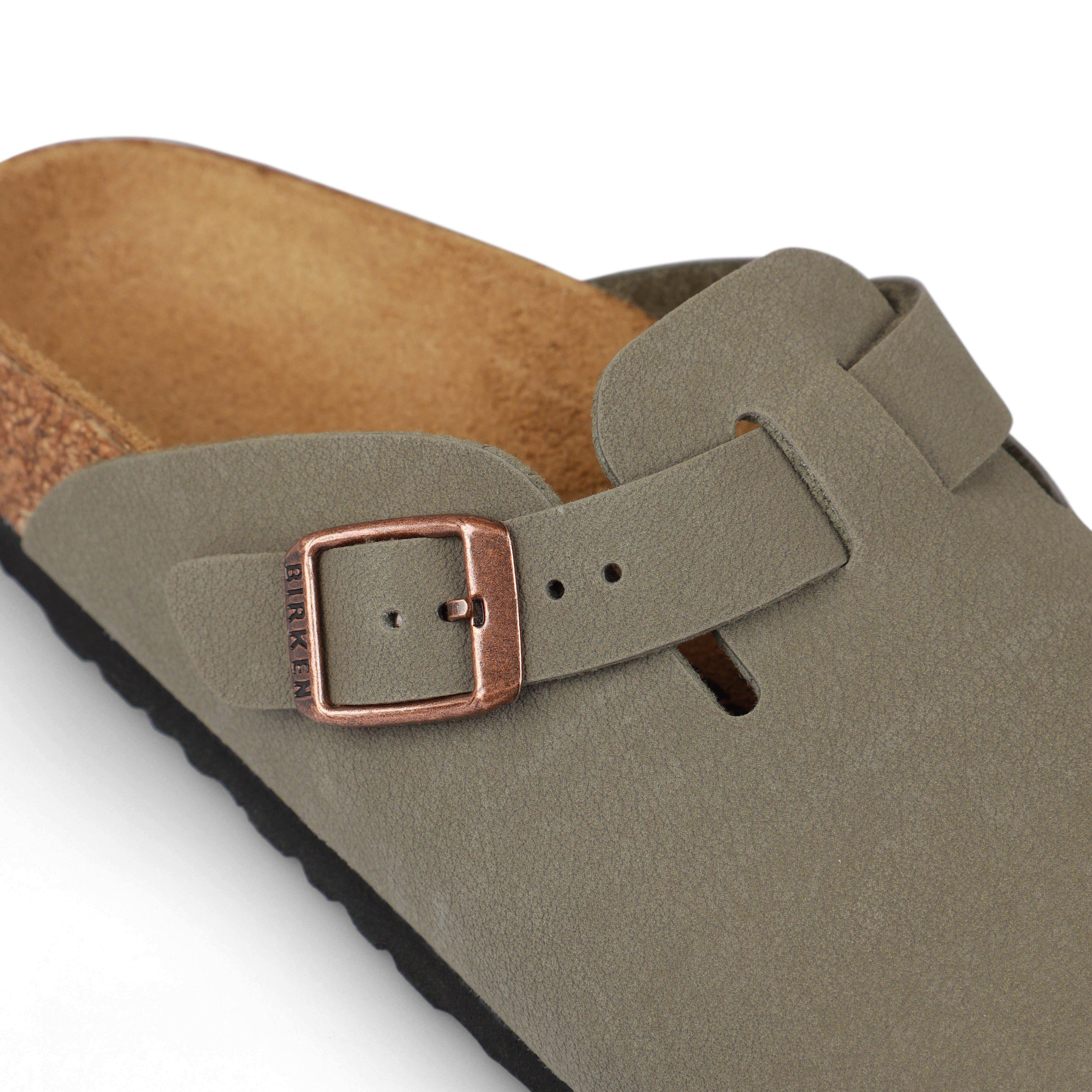Stone - Birkenstock - Bstk Juniors Boston Ch64 - 4