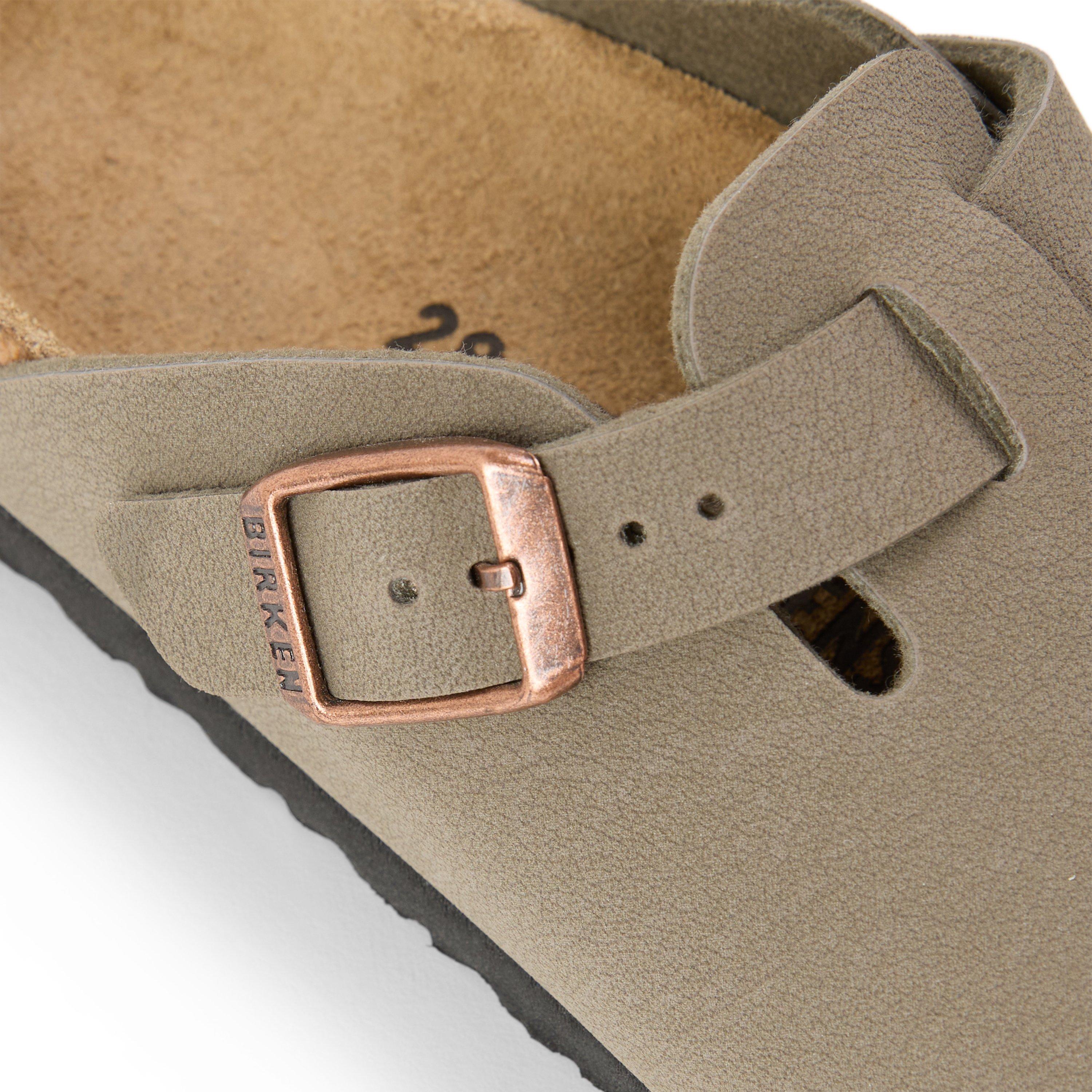 Stone - Birkenstock - Bstk Juniors Boston Ch64 - 5