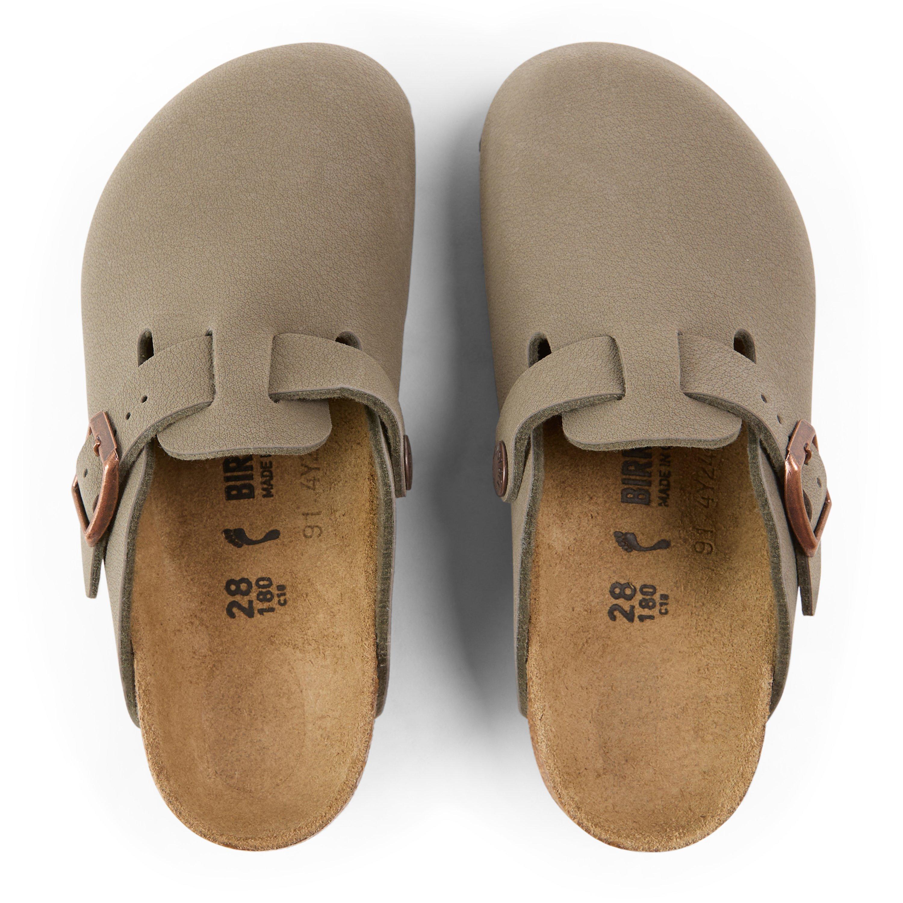 Stone - Birkenstock - Bstk Juniors Boston Ch64 - 6
