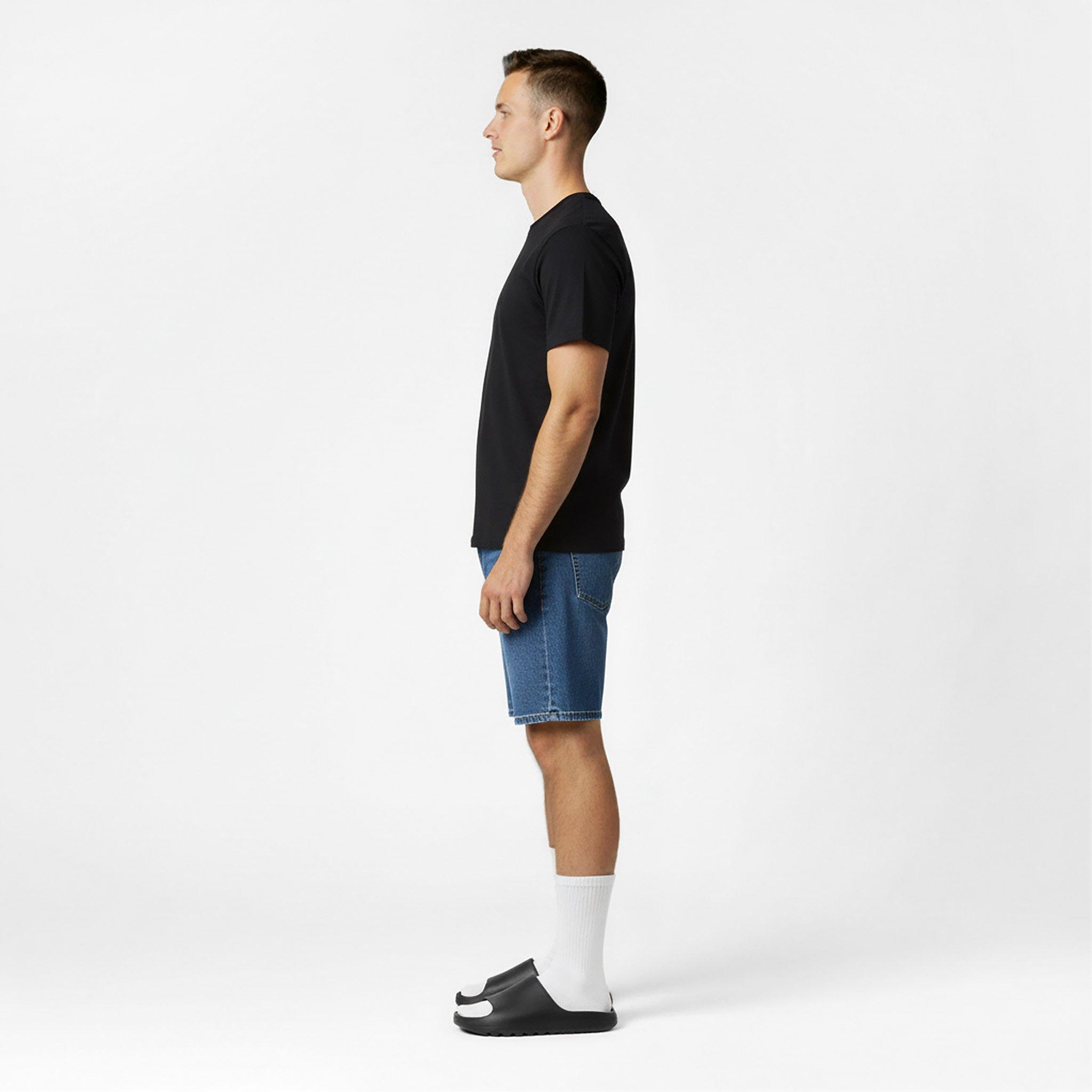 Black - Jack Wills - Chunky Sliders - 7
