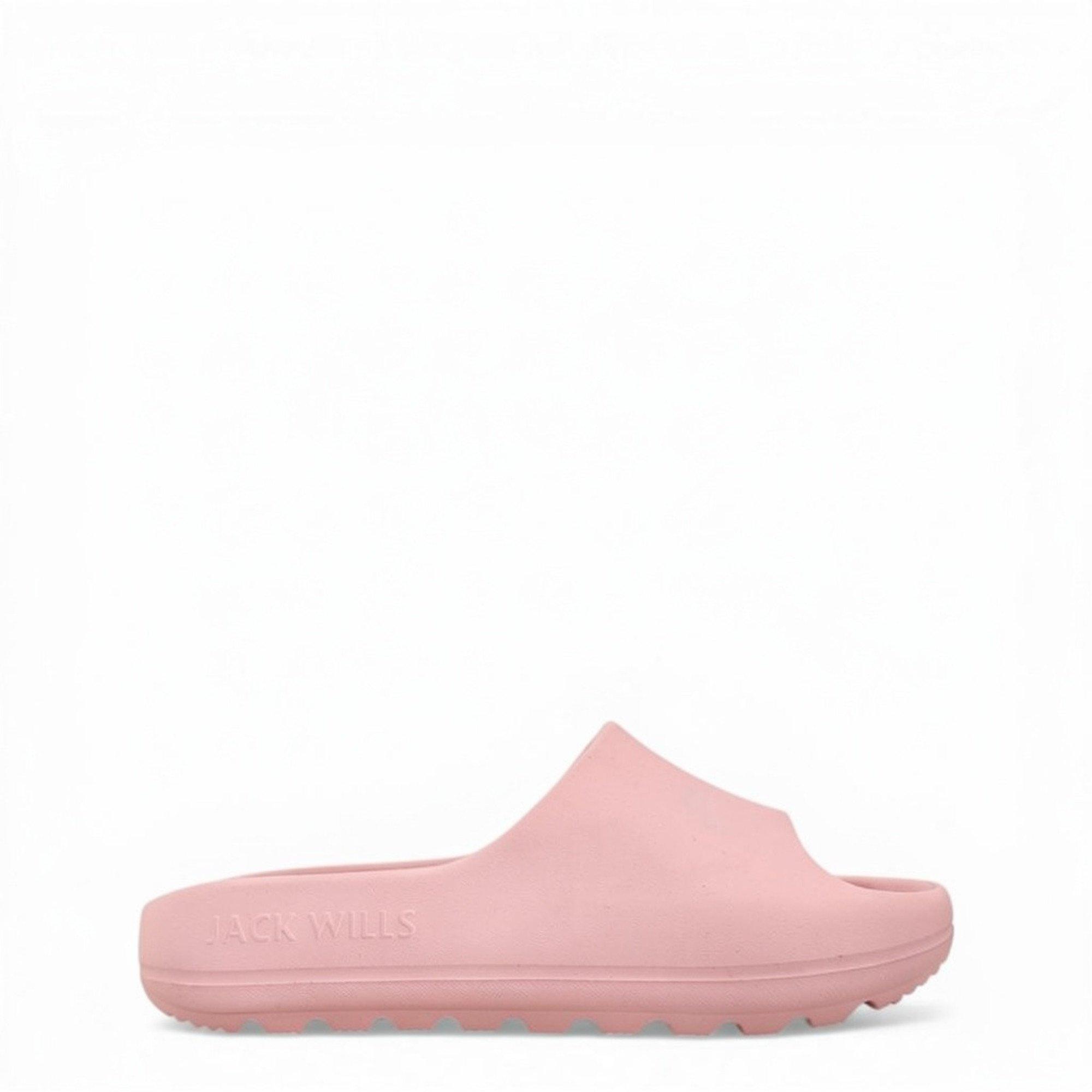 Jack Wills  Chunky Sliders Mens - Soft Pink - 7 (41)