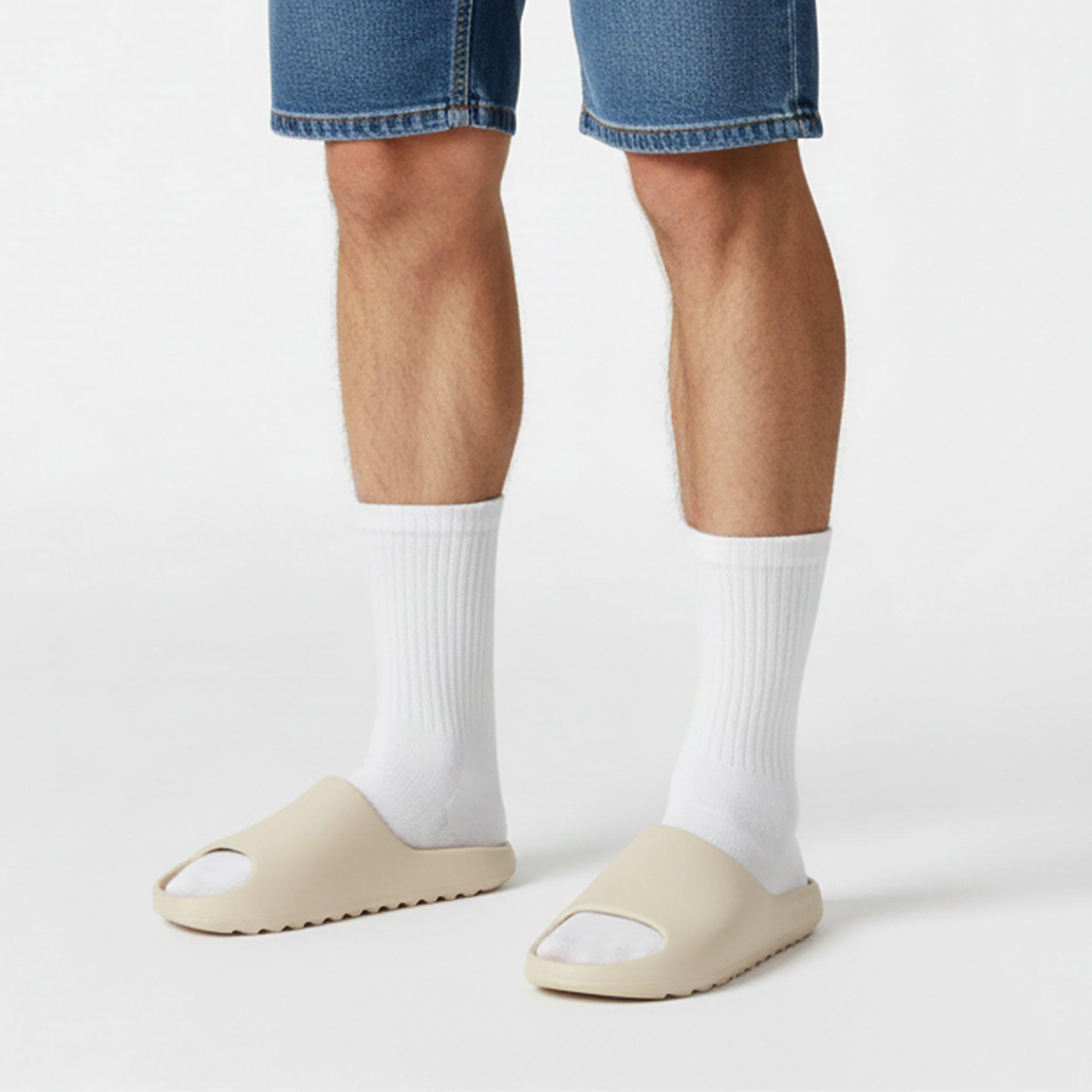 Ecru - Jack Wills - Chunky Sliders Mens - 3