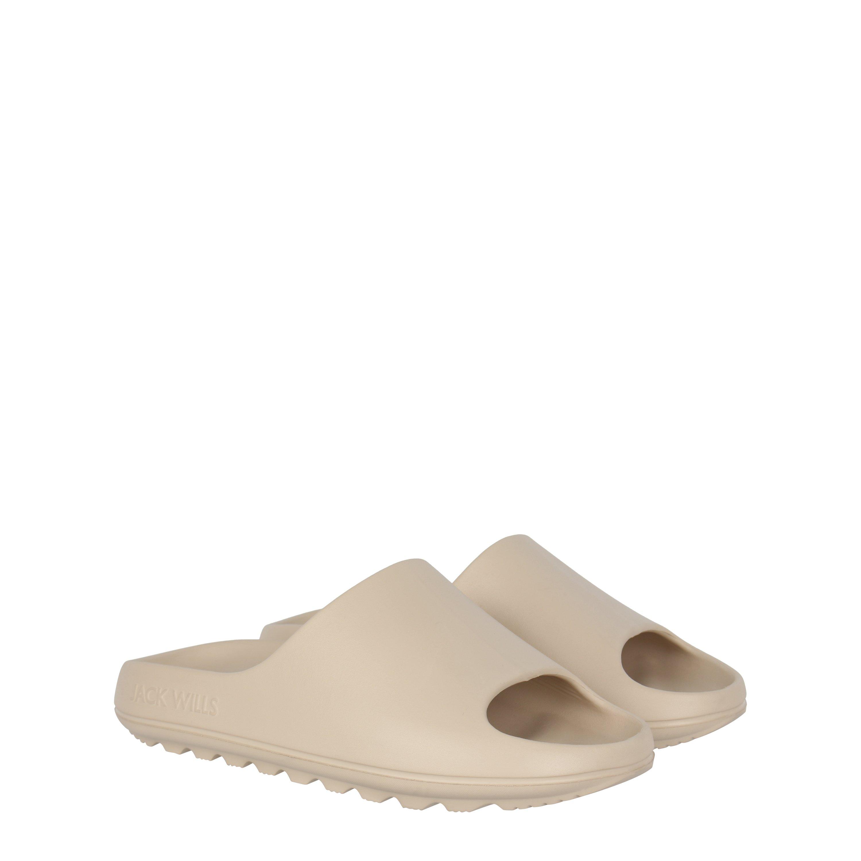 Ecru - Jack Wills - Chunky Sliders Mens - 4