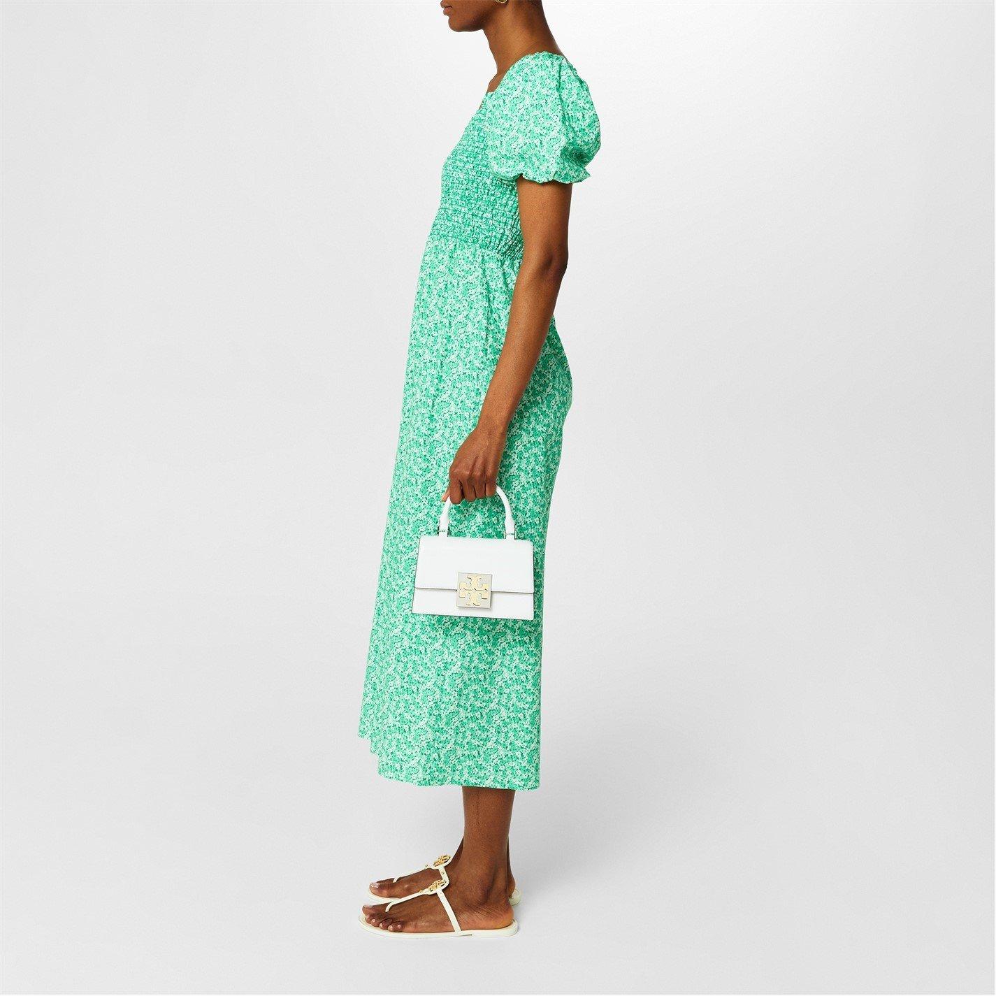 White - Tory Burch - Mini Miller Jelly Sandals - 6