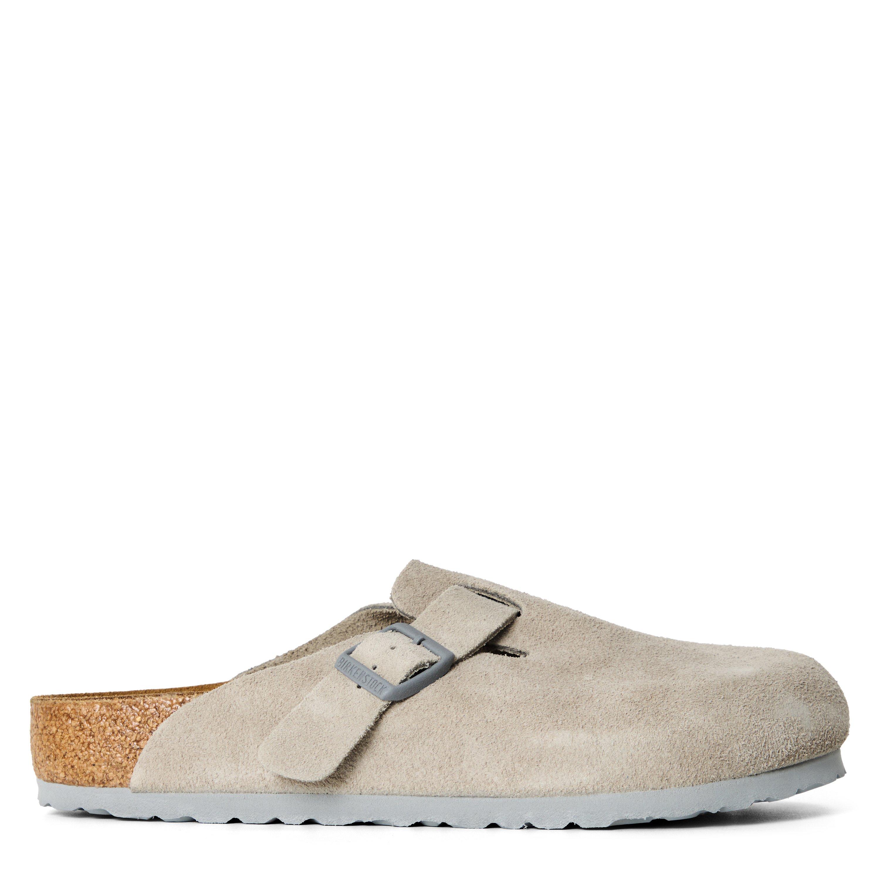 Stone Coin - Birkenstock - Bstk Boston Clogs 64 - 1