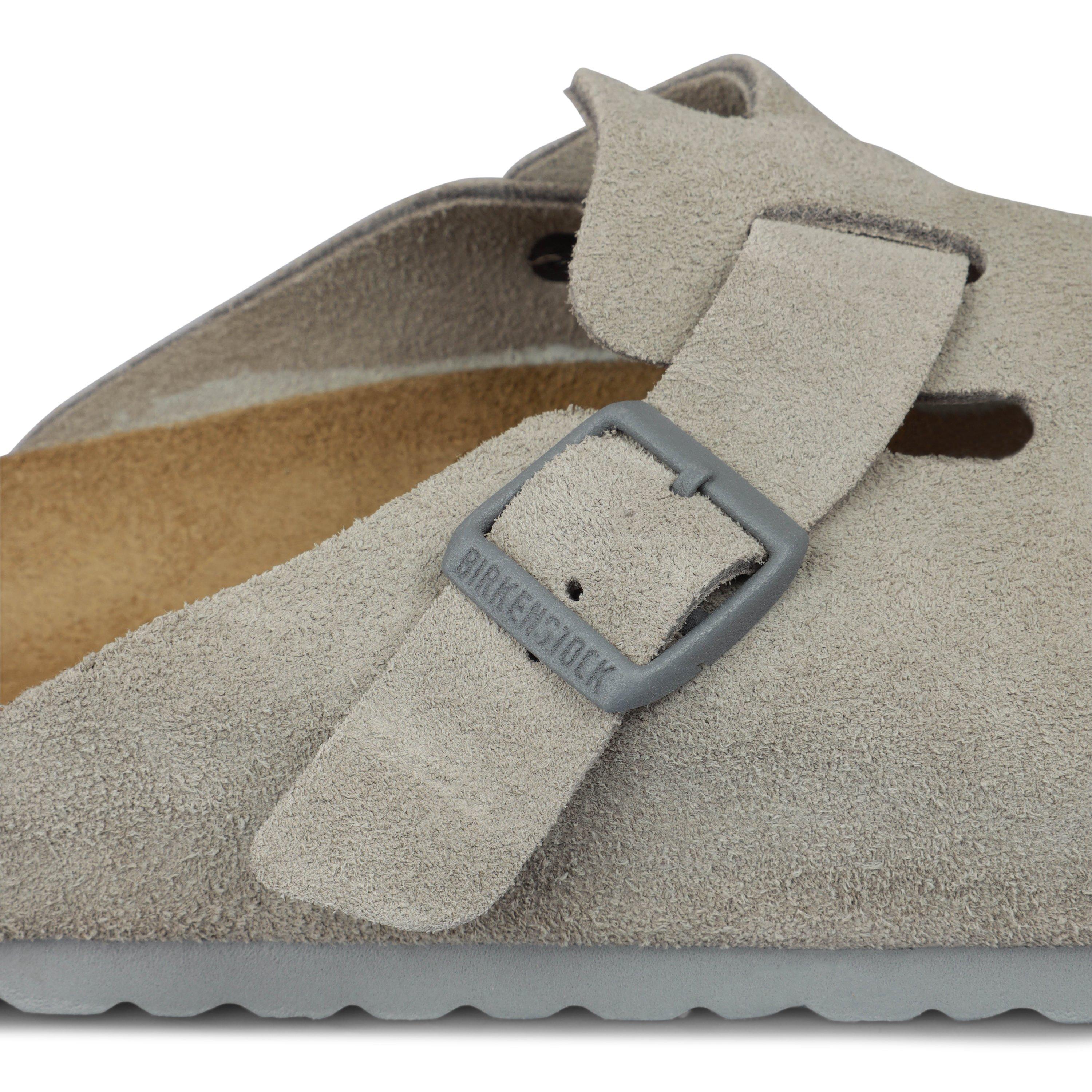 Stone Coin - Birkenstock - Bstk Boston Clogs 64 - 4