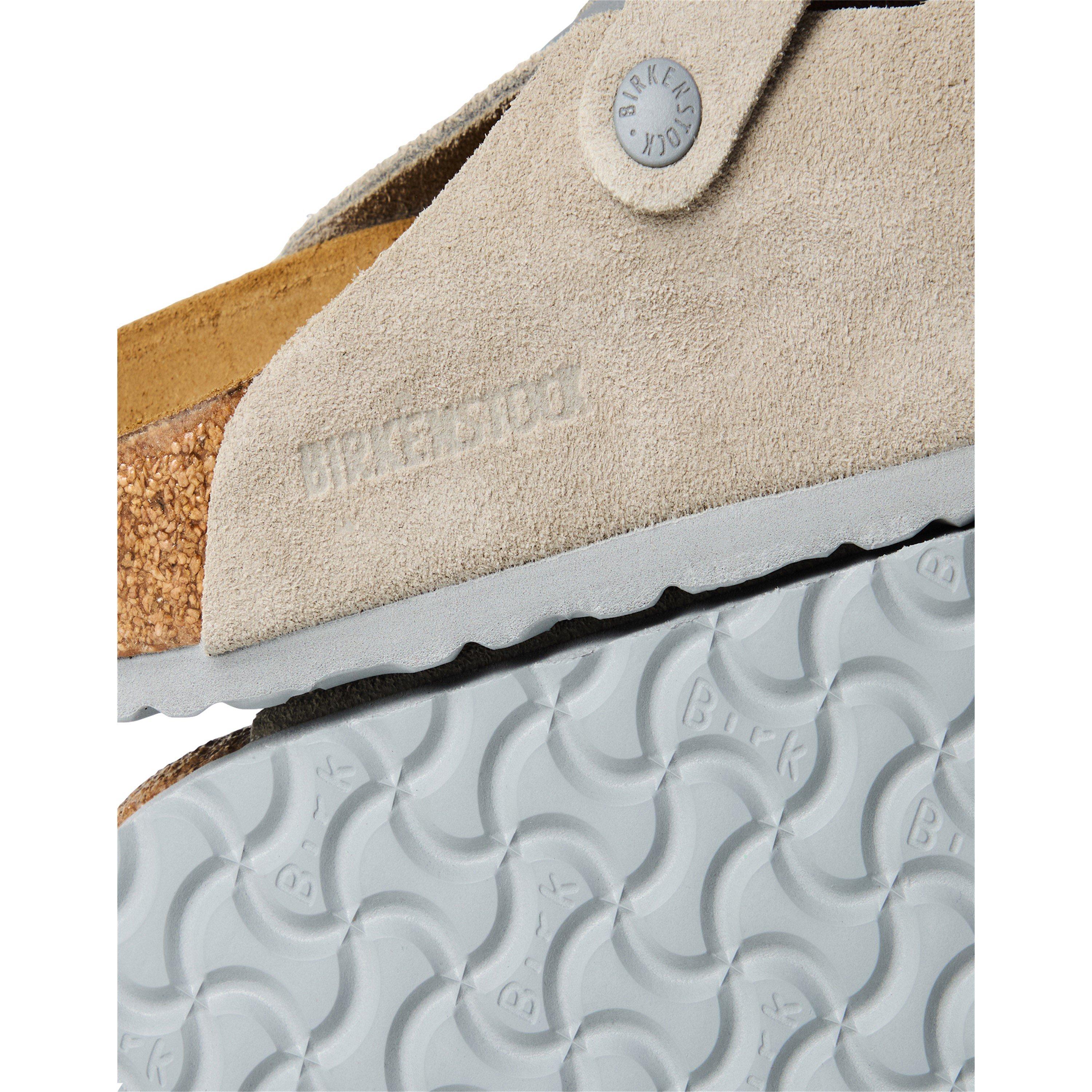 Stone Coin - Birkenstock - Bstk Boston Clogs 64 - 5