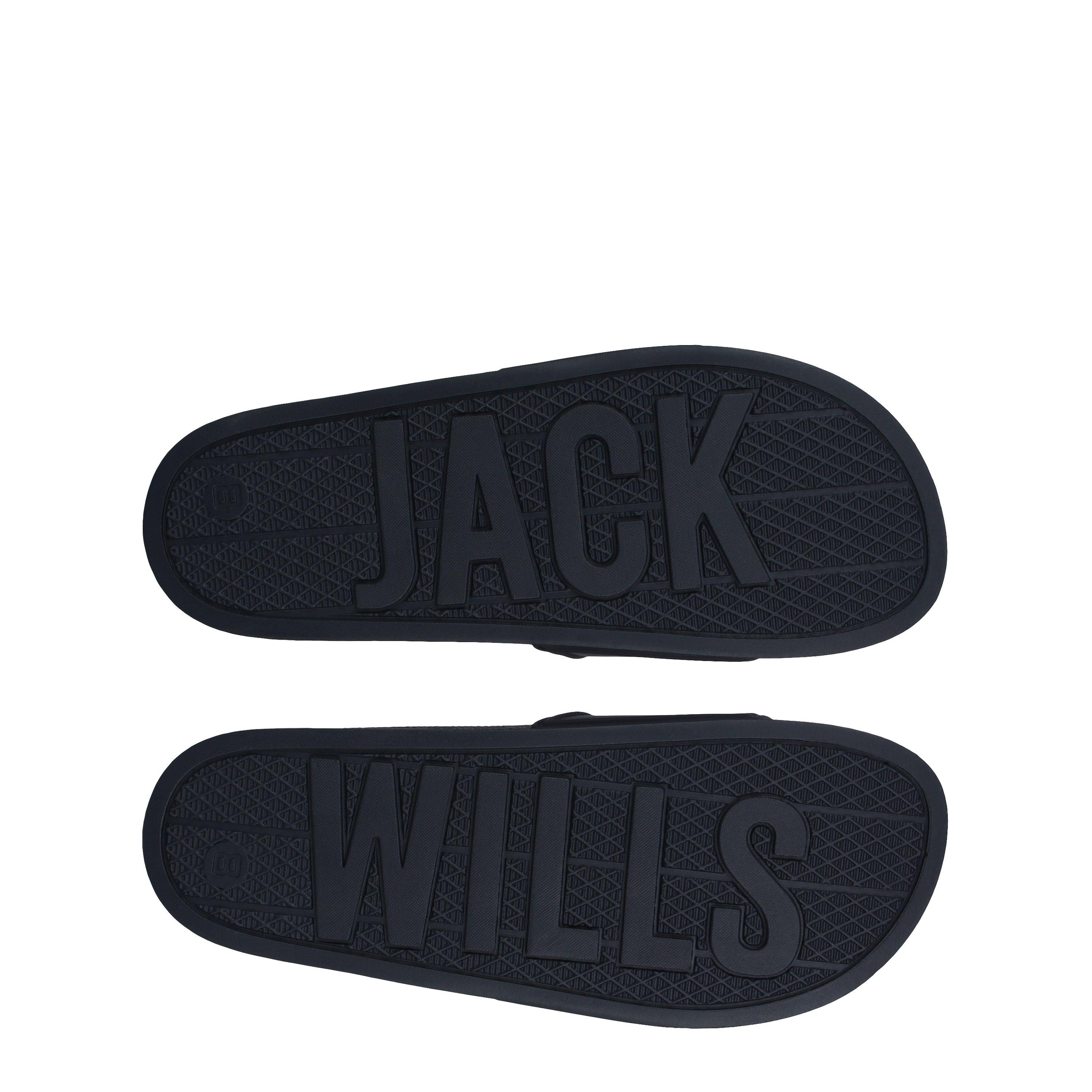 Marineblau - Jack Wills - Logo Sliders Mens - 6