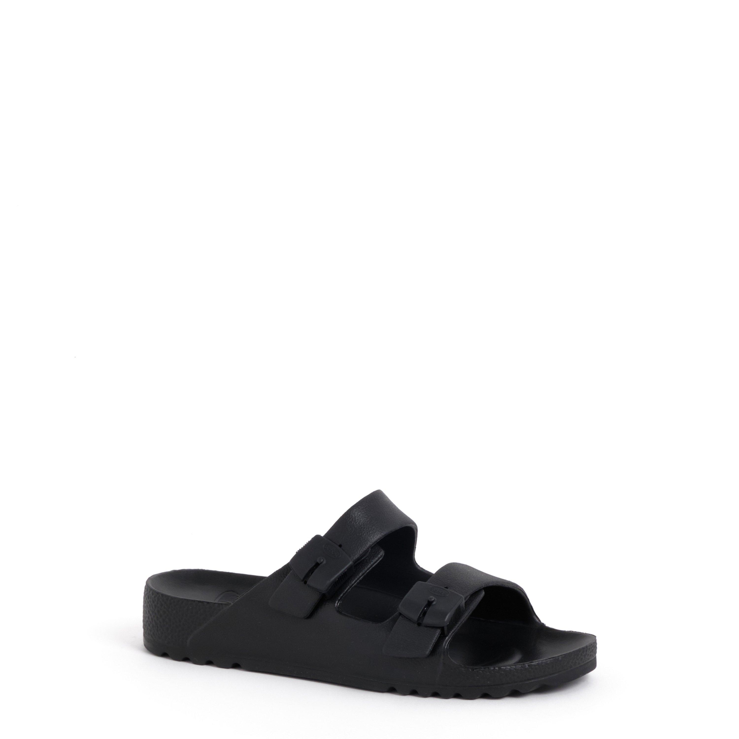 Sort - Scholl - Bahia Flat Sandals - 2