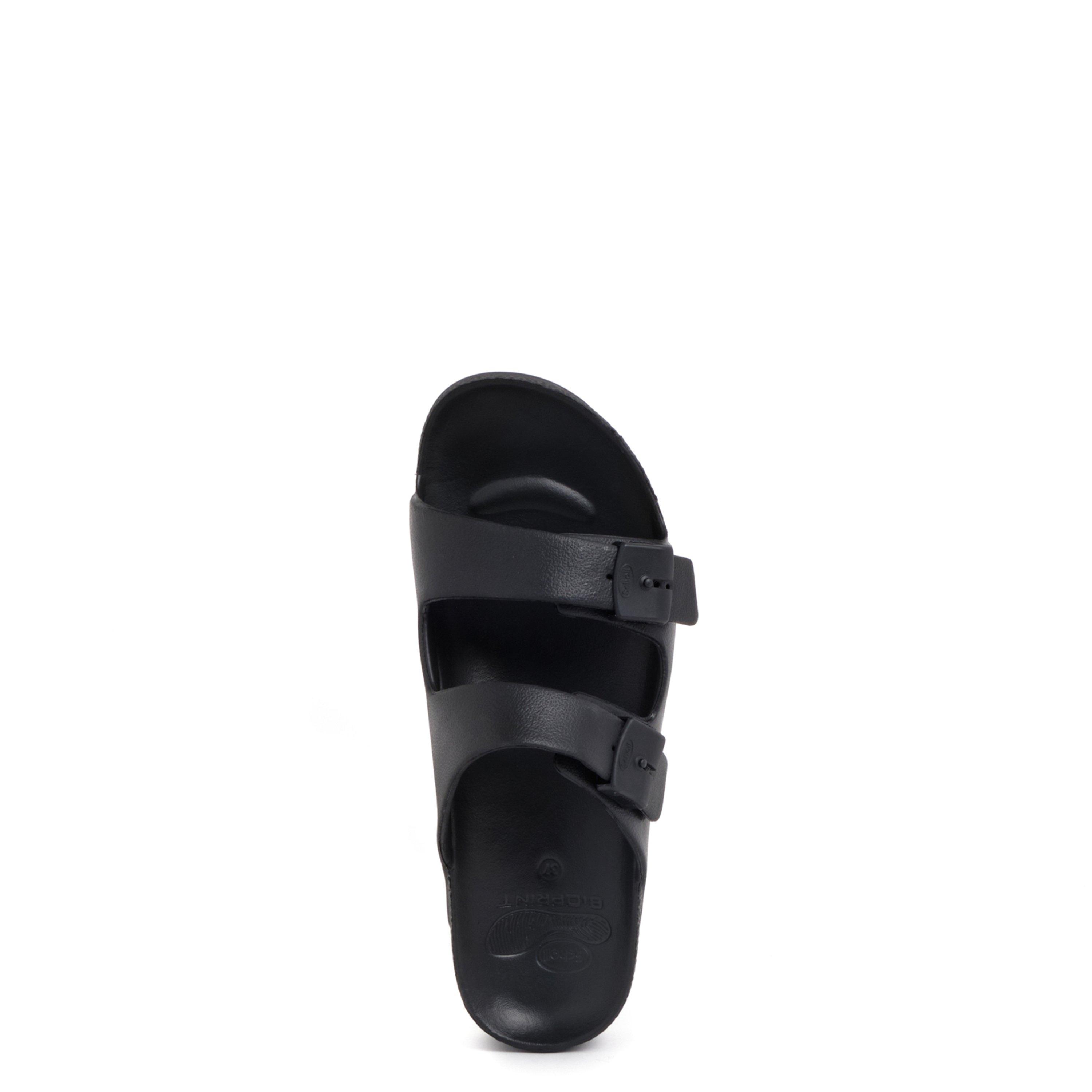 Sort - Scholl - Bahia Flat Sandals - 4
