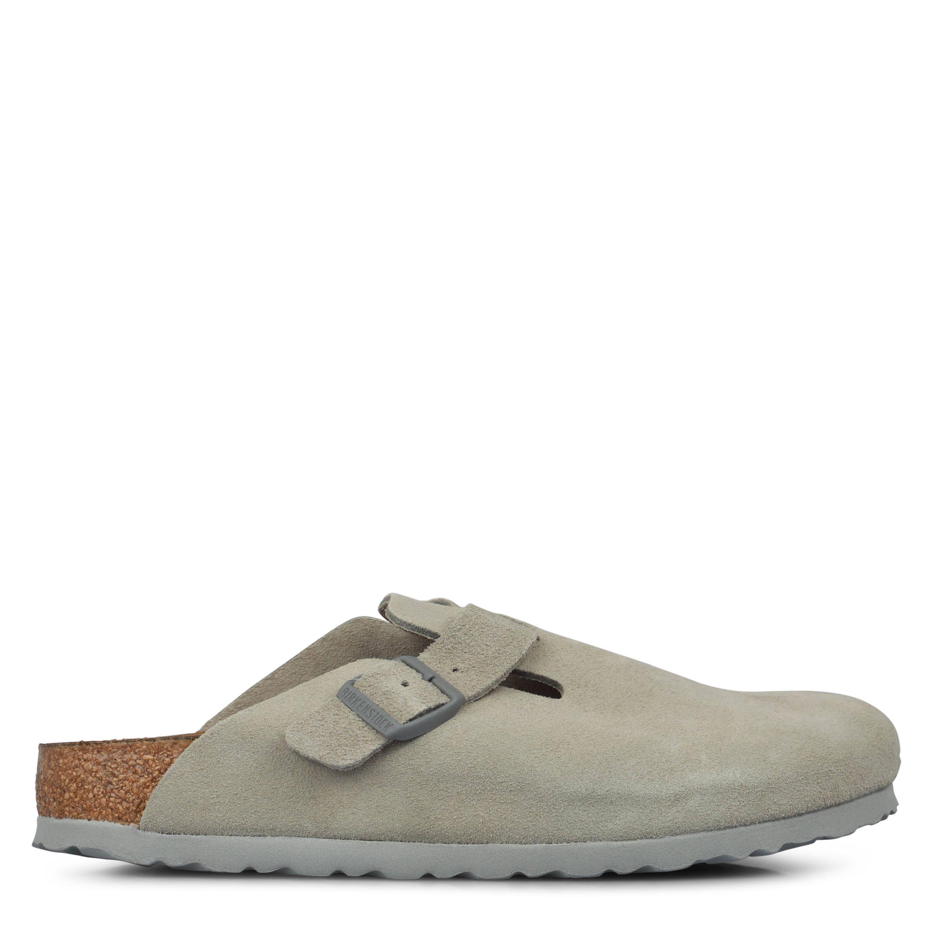 Stone Coin - Birkenstock - Bstk Boston Clogs 64 - 1