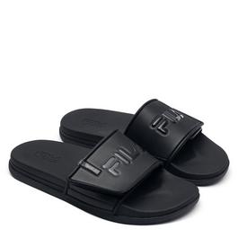 Fila Logo Sliders Adults