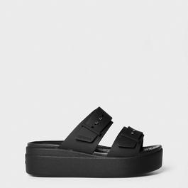 Crocs Brooklyn Flat Sandals