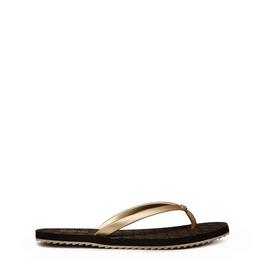 MICHAEL Michael Kors MMK Jinx Flip Flop Ld42