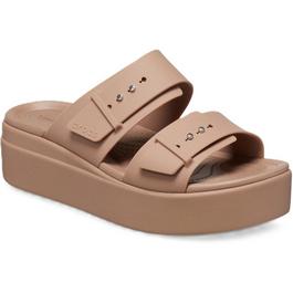 Crocs Brooklyn Flat Sandals