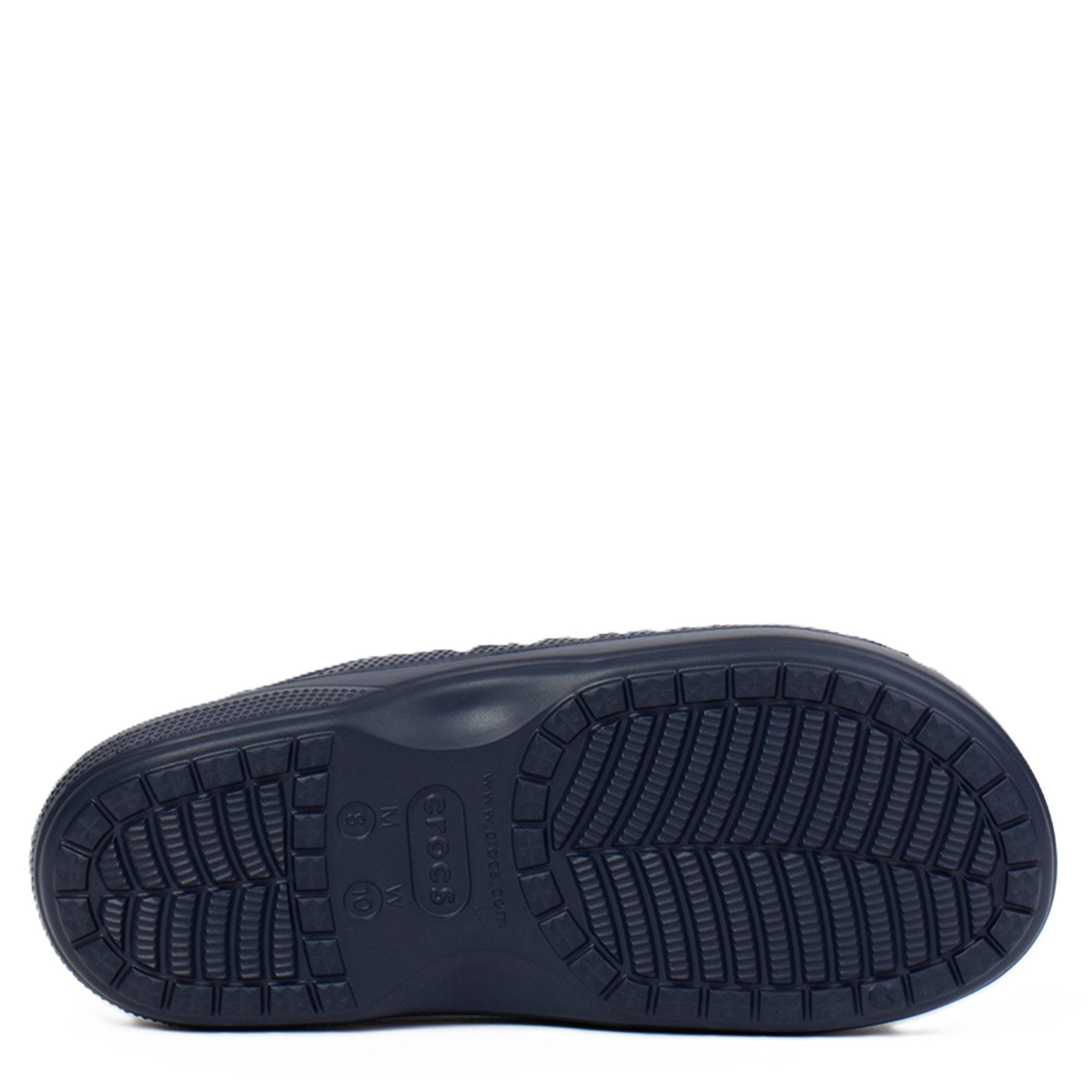 Navy - Crocs - Women's Baya Flat Sandals - 2