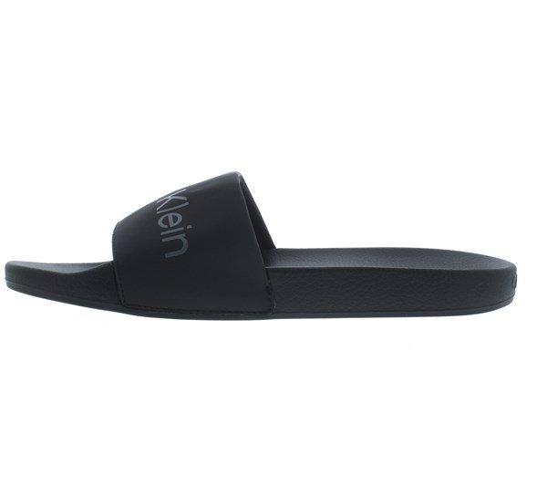 Calvin Klein | Pool Logo Sliders | Flannels