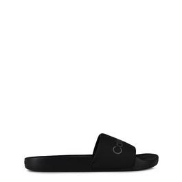 Calvin Klein Pool Logo Sliders