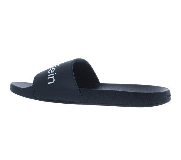 Slide Sandals Calvin Klein Slippers For Men Calvin Klein Logo