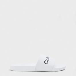Calvin Klein Logo Sliders
