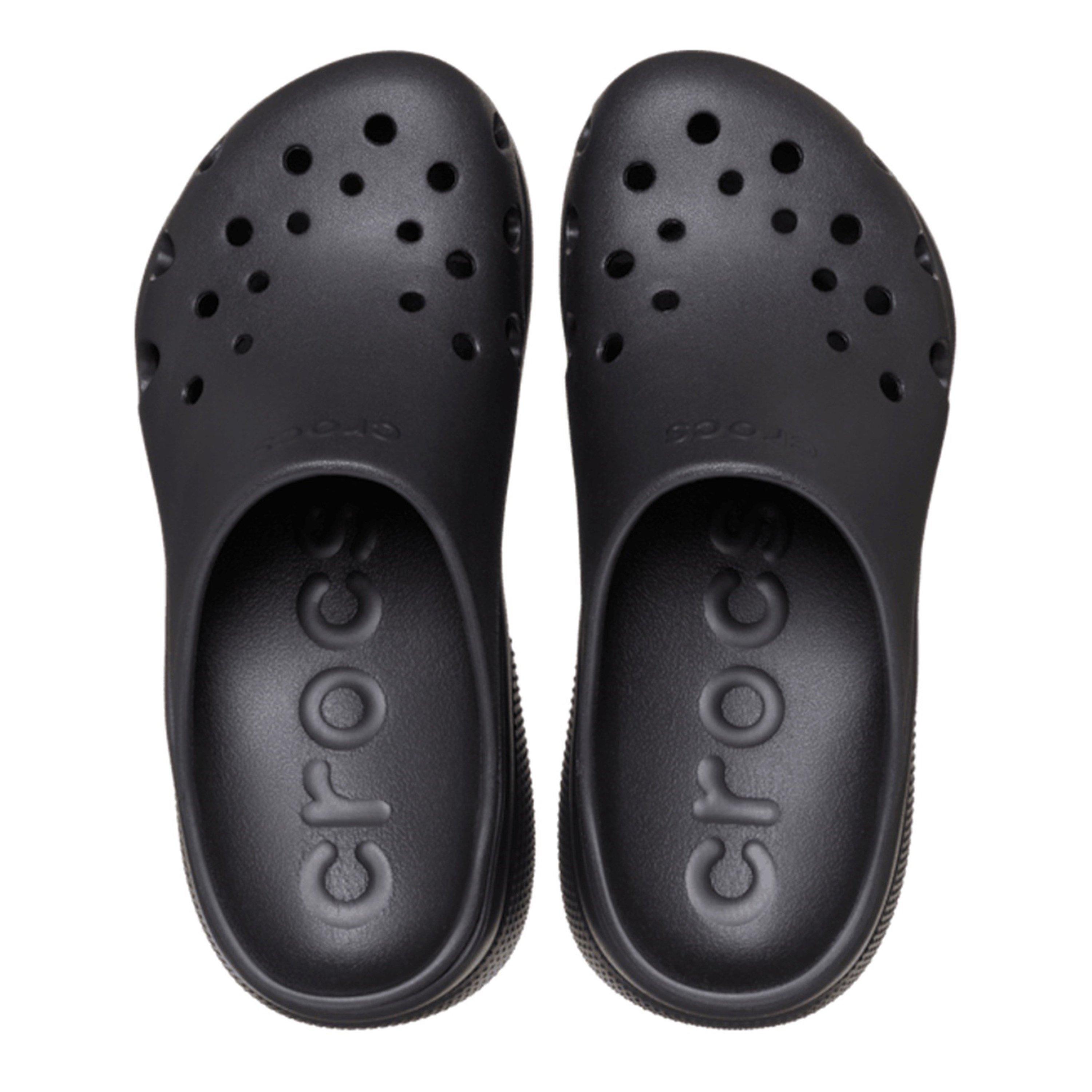 Noir - Crocs - Women's Baya Platform Flat Sandals - 2