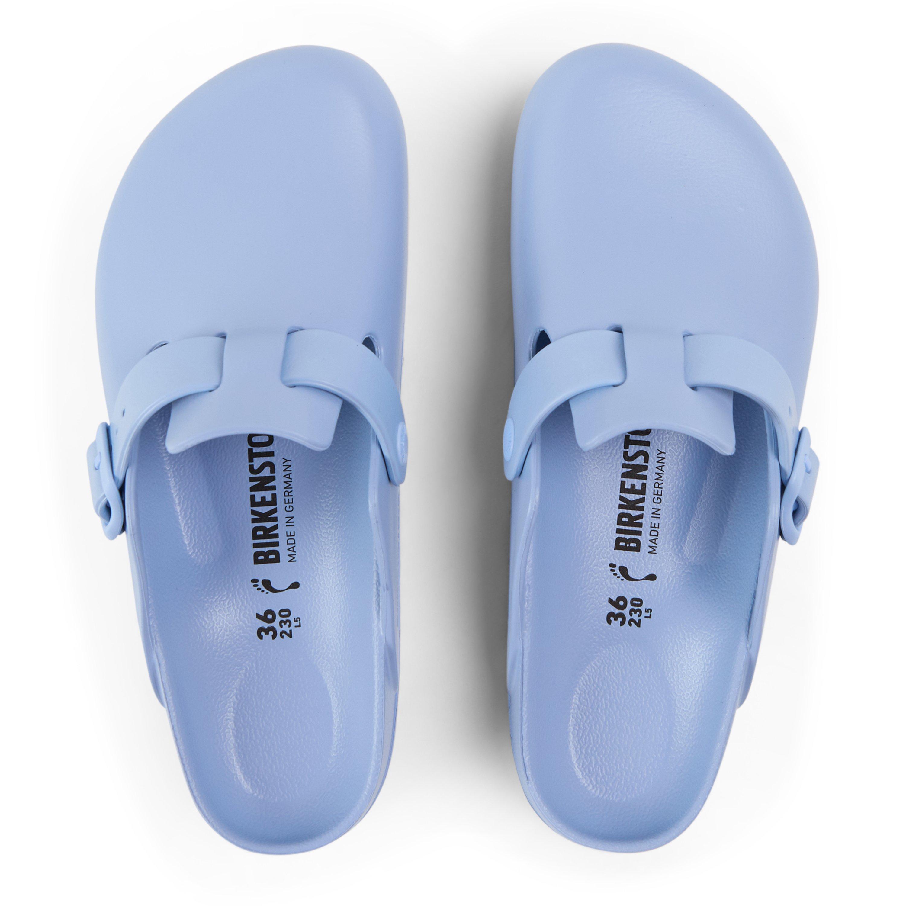 Dusty Blue - Birkenstock - Bstk Boston EVA Clogs 64 - 6