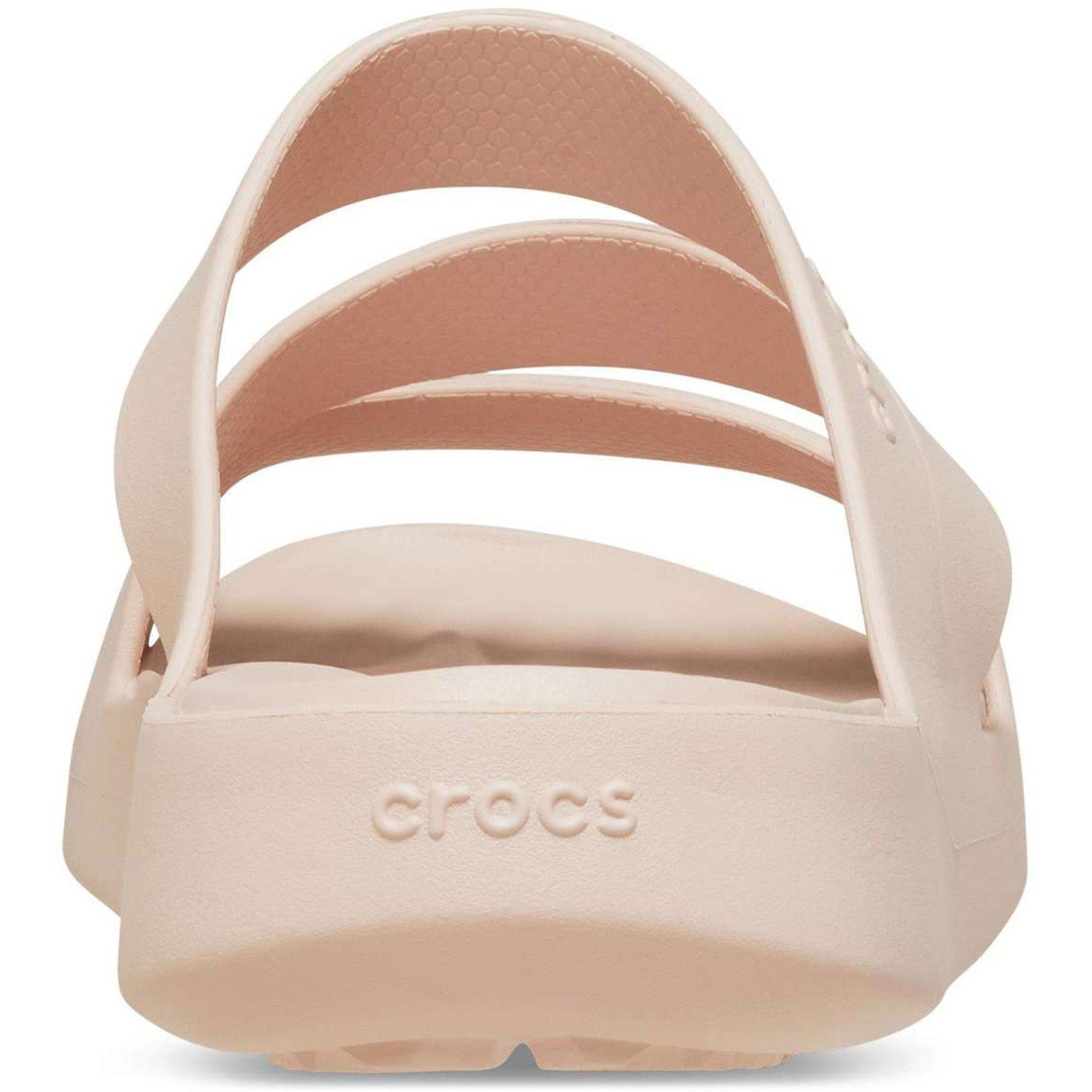 Kvarts - Crocs - Women's Getaway Strappy Flat Sandals - 3