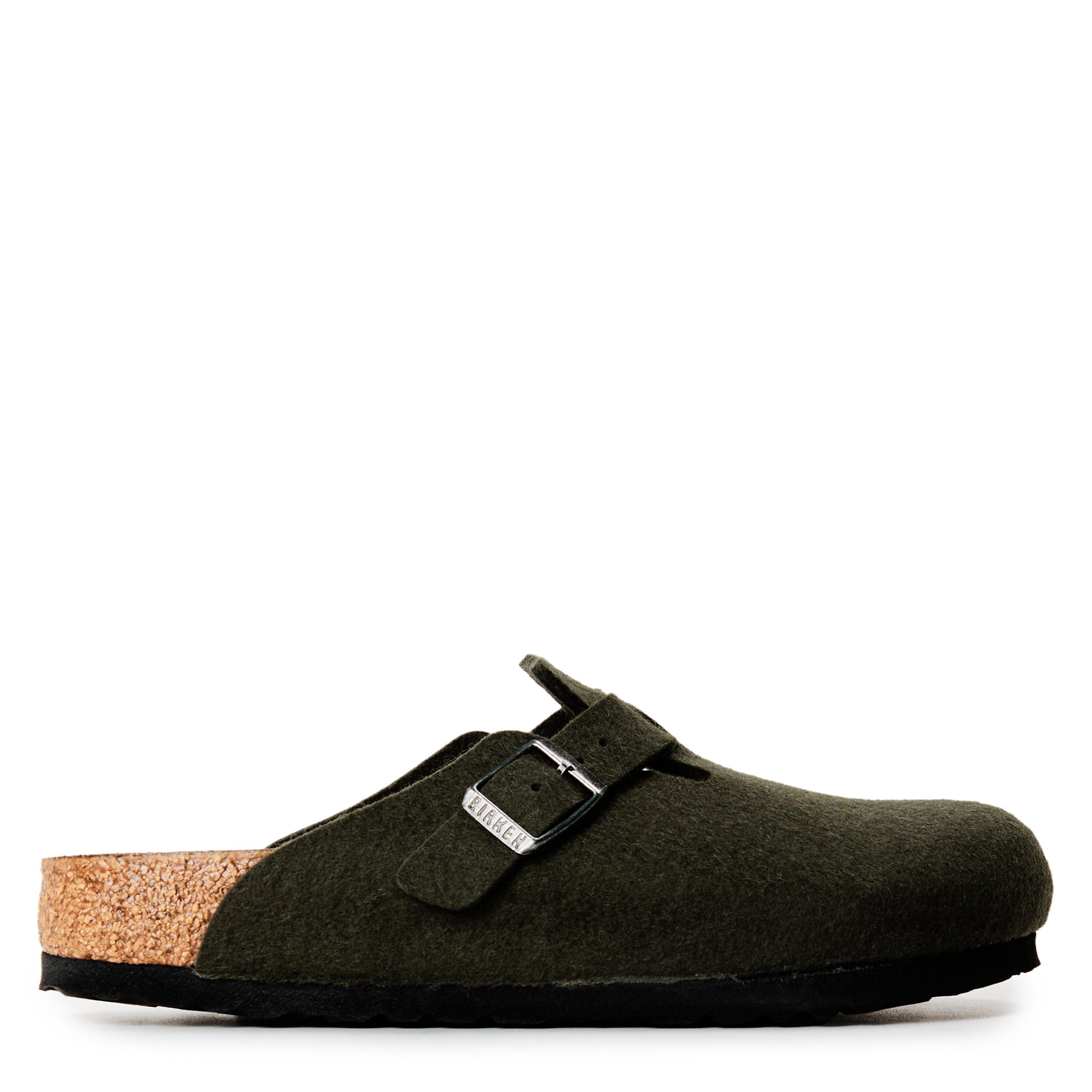 Thyme - Birkenstock - Bstk Boston Felt Thyme 64 - 1