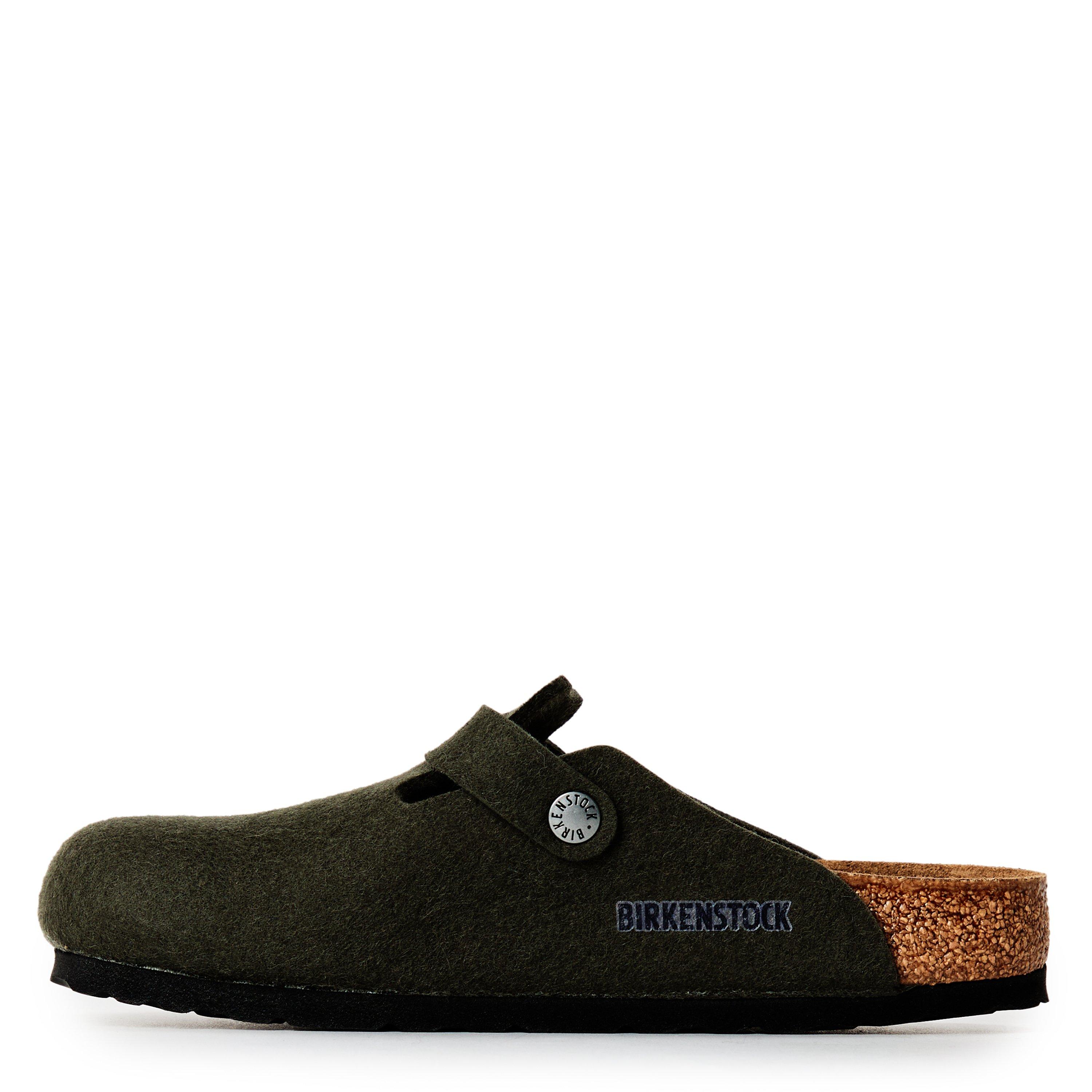 Thyme - Birkenstock - Bstk Boston Felt Thyme 64 - 2