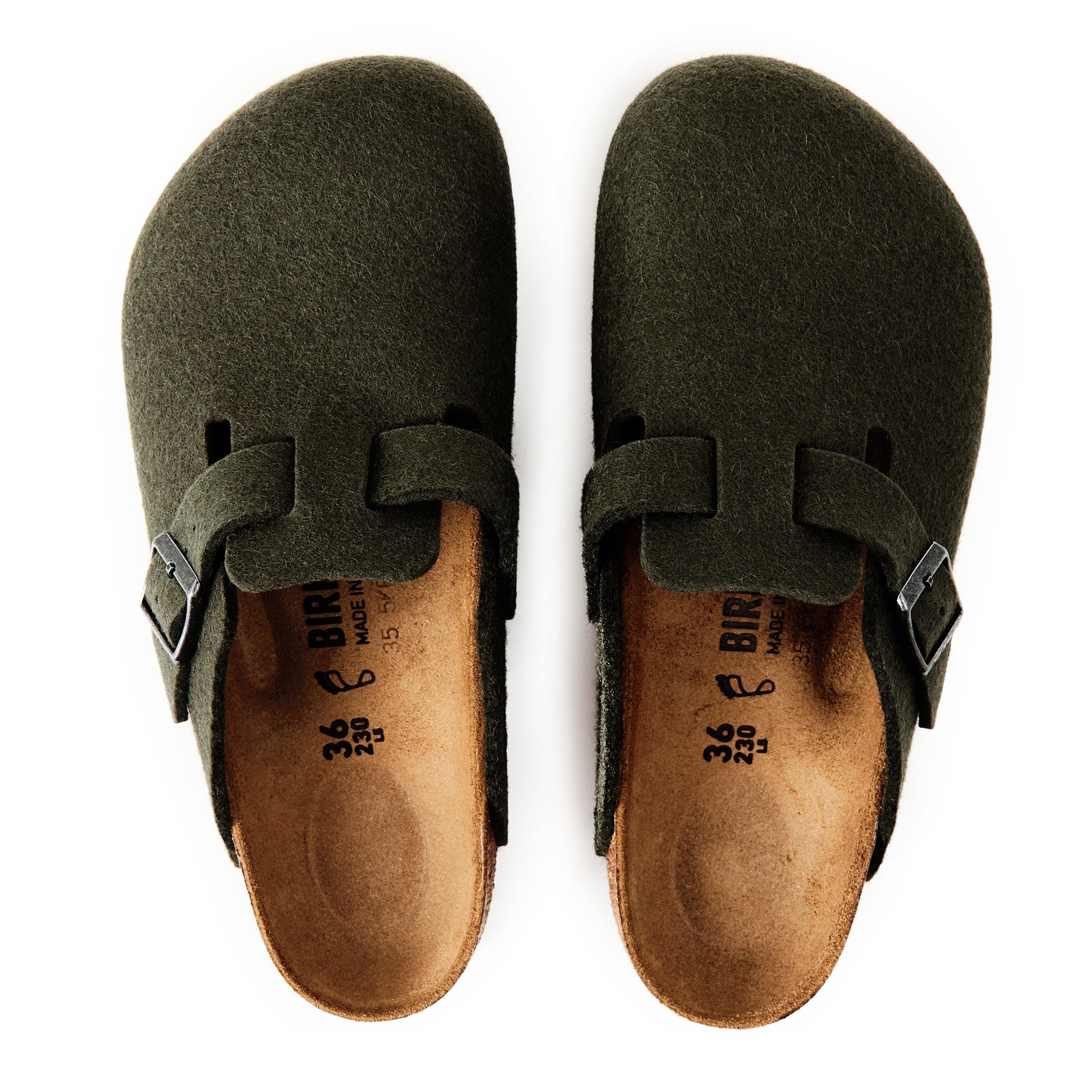 Thyme - Birkenstock - Bstk Boston Felt Thyme 64 - 3