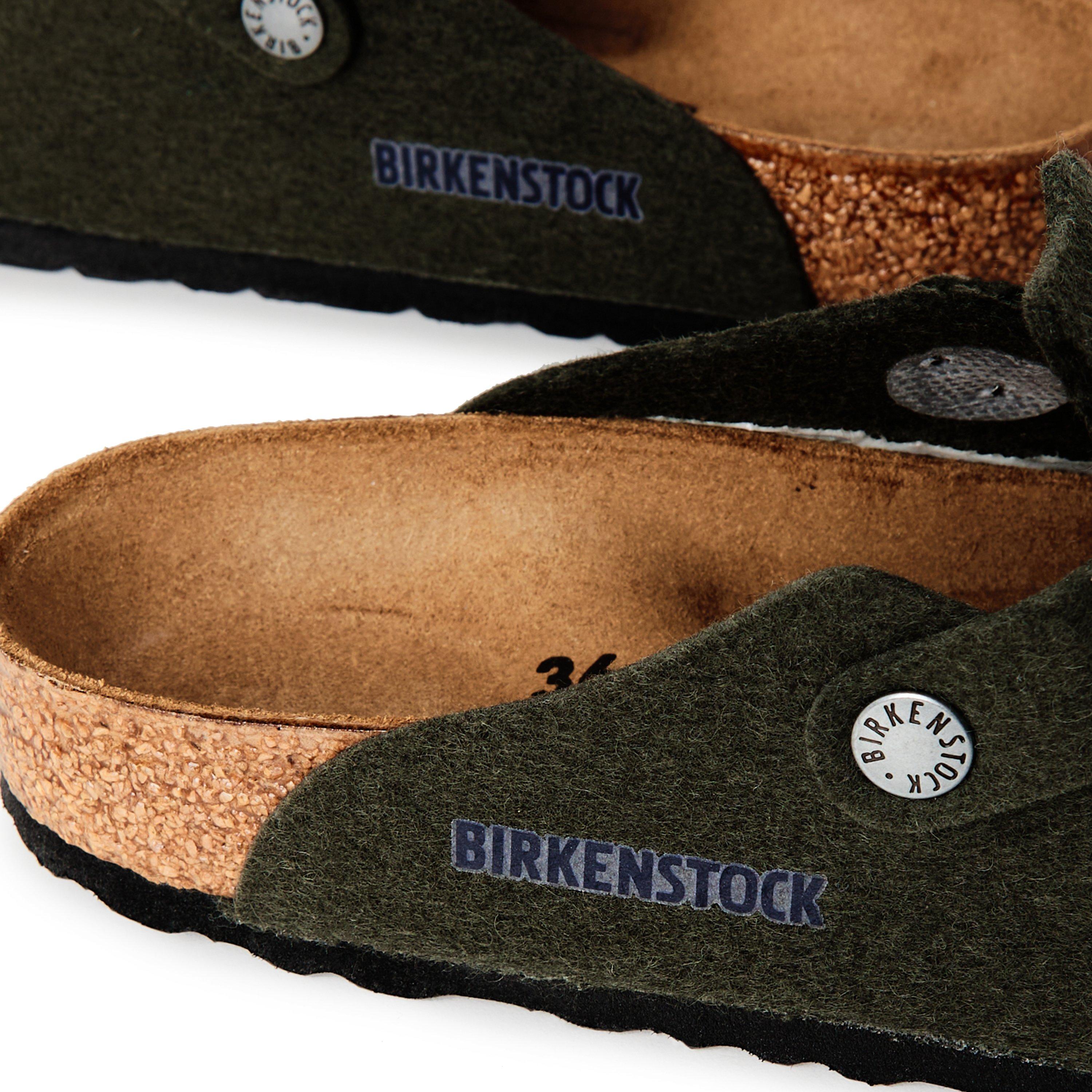 Thyme - Birkenstock - Bstk Boston Felt Thyme 64 - 4
