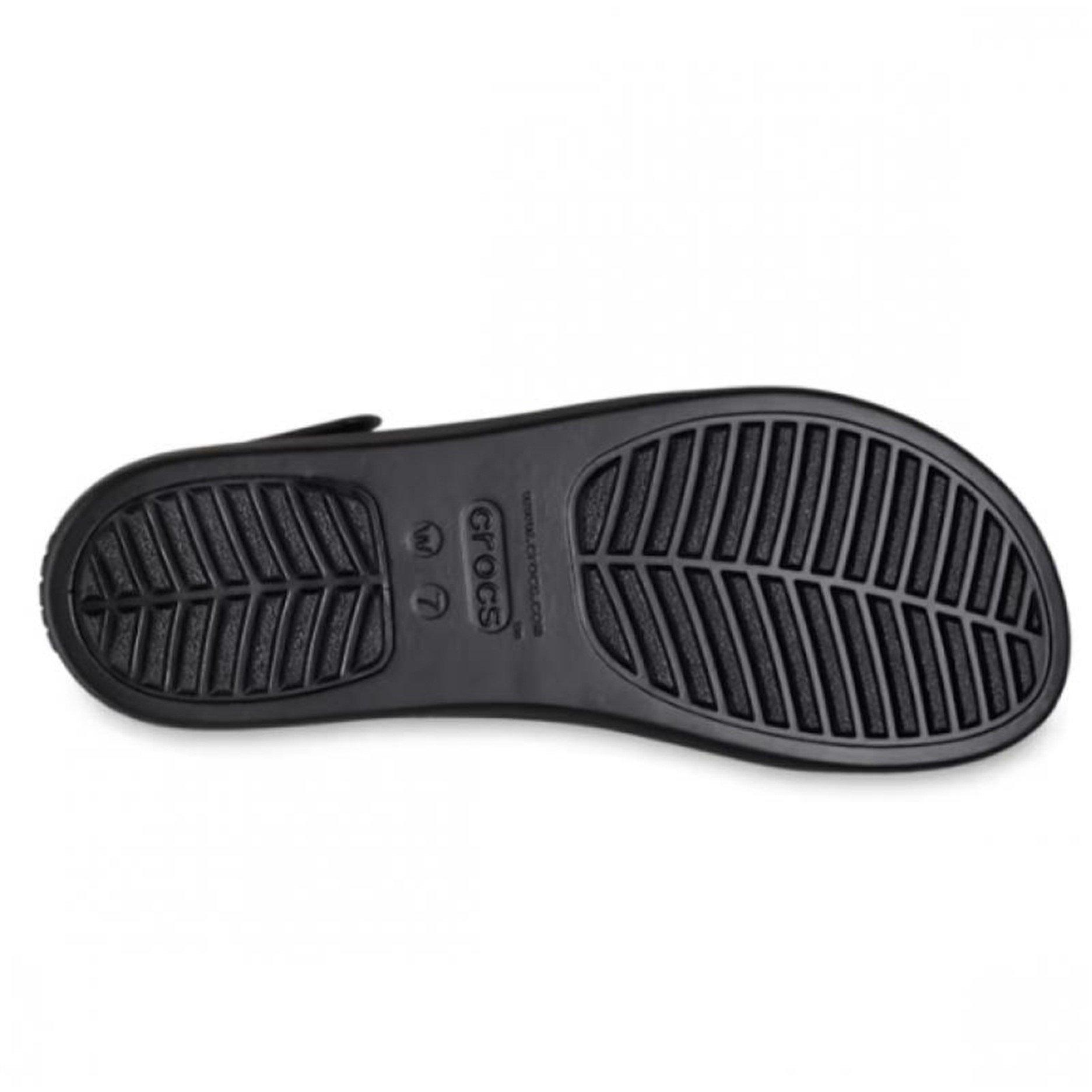 Negro - Crocs - Brooklyn Flat Sandals - 2