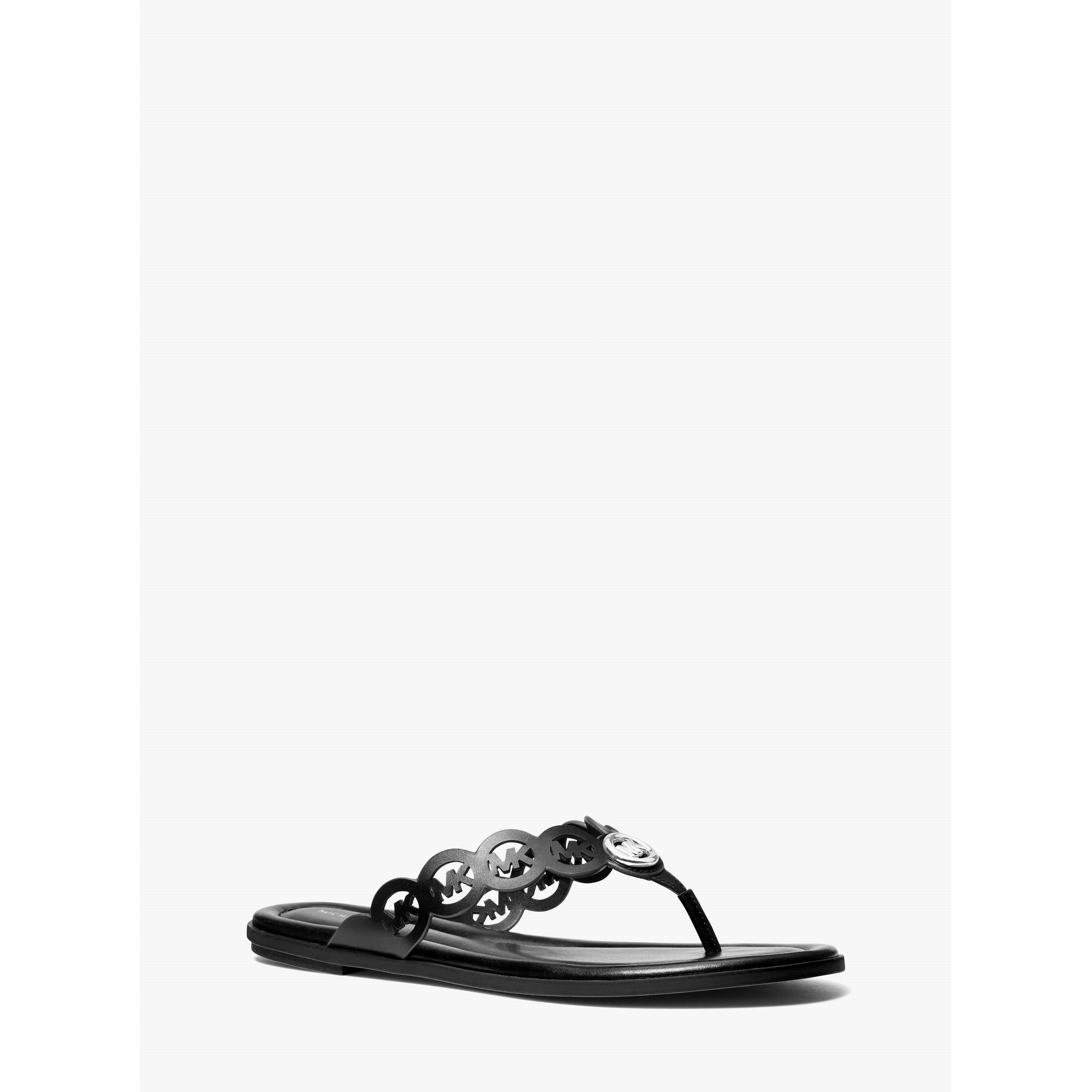 MICHAEL Michael Kors Women's Janie Thong Flip Flops