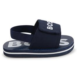 Boss Lgo Sandals In42