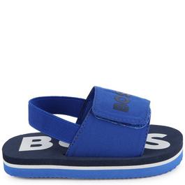 Boss Logo Sandals Infants