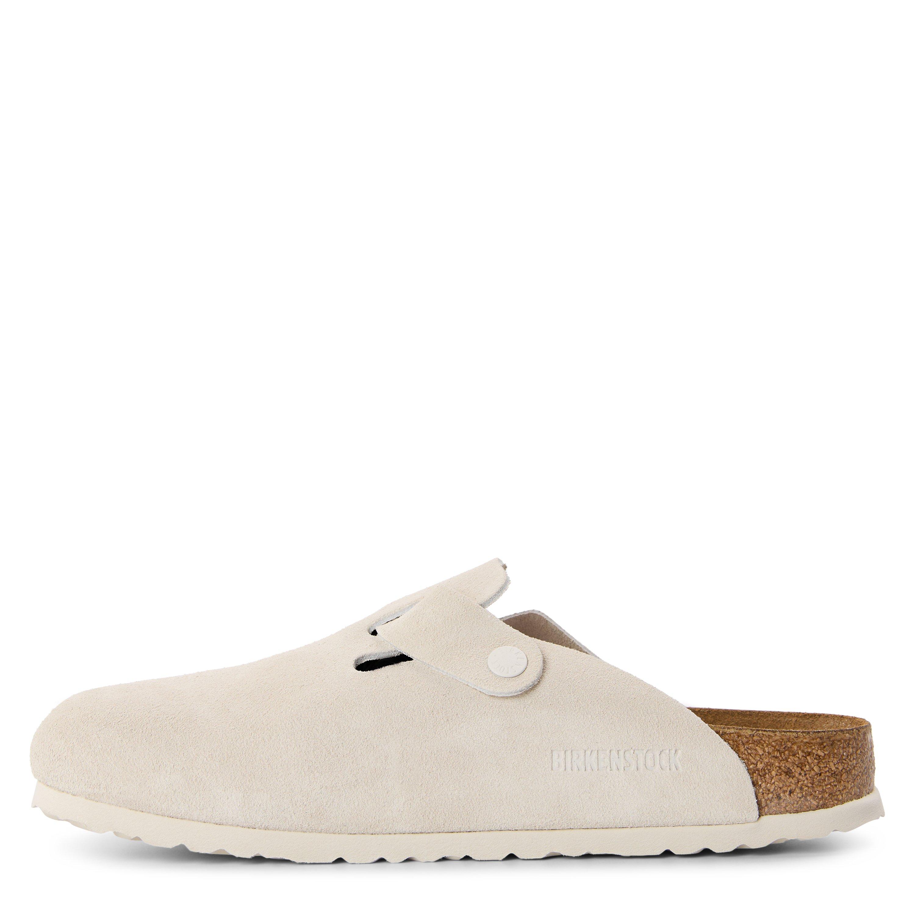 Antique White - Birkenstock - Bstk Boston Leve Clog 64 - 2