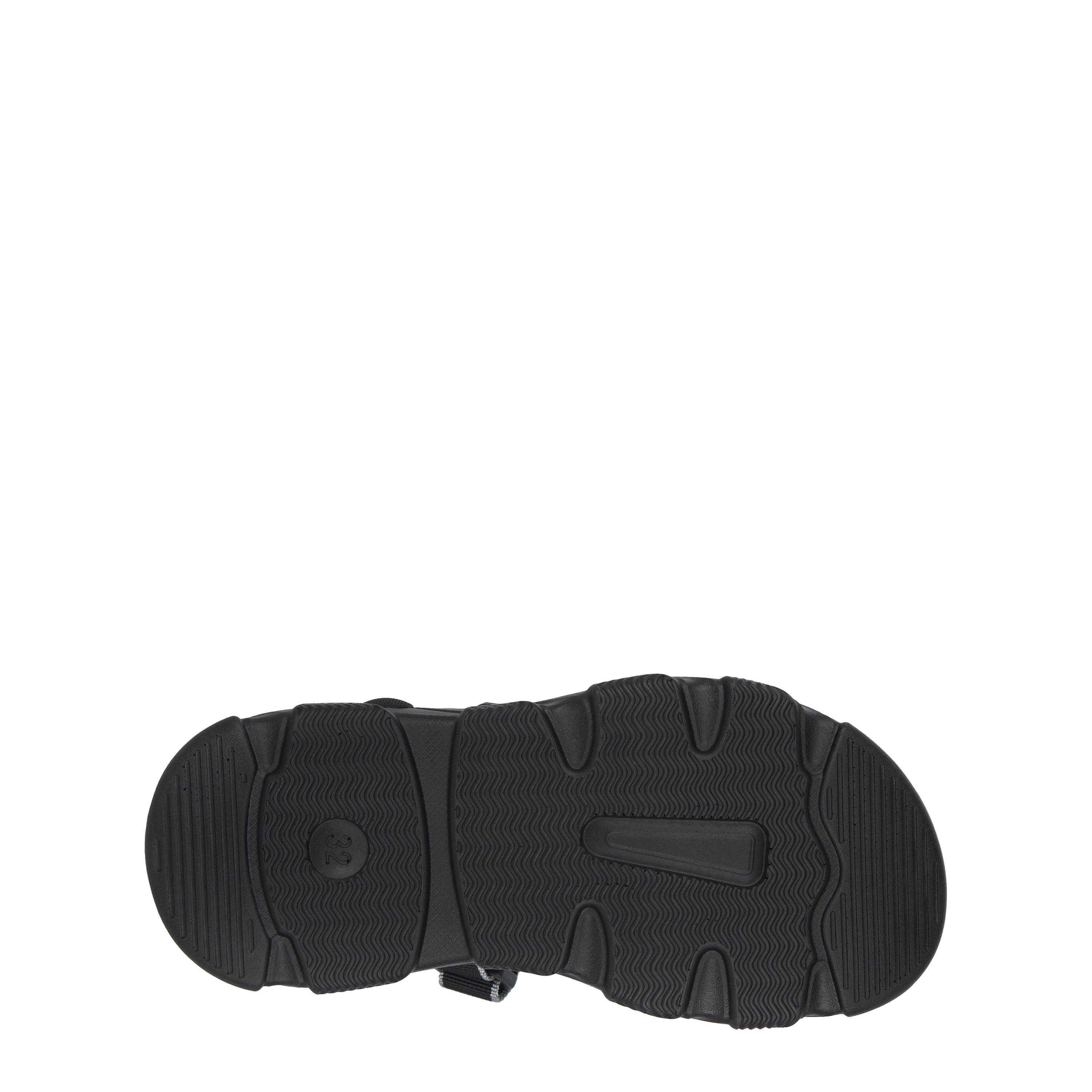 Black/Grey - Slazenger - Tide Sandals Childrens - 6