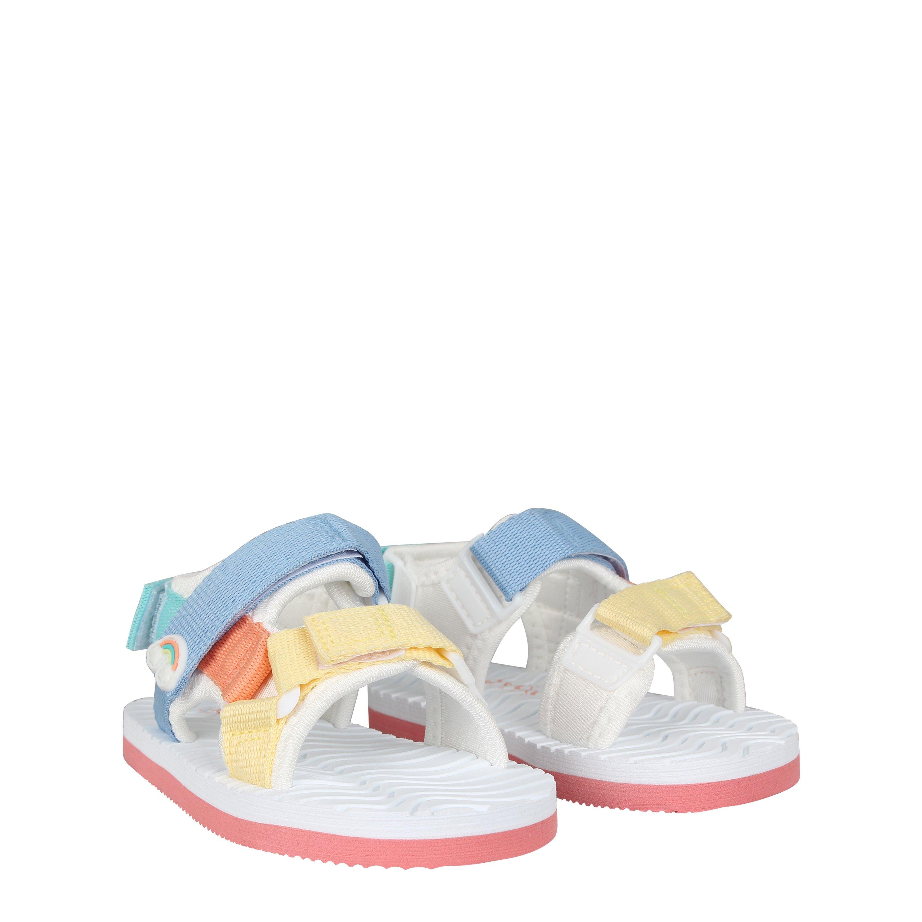 Multiple - SoulCal - Multi Strap Sandals Infants - 3