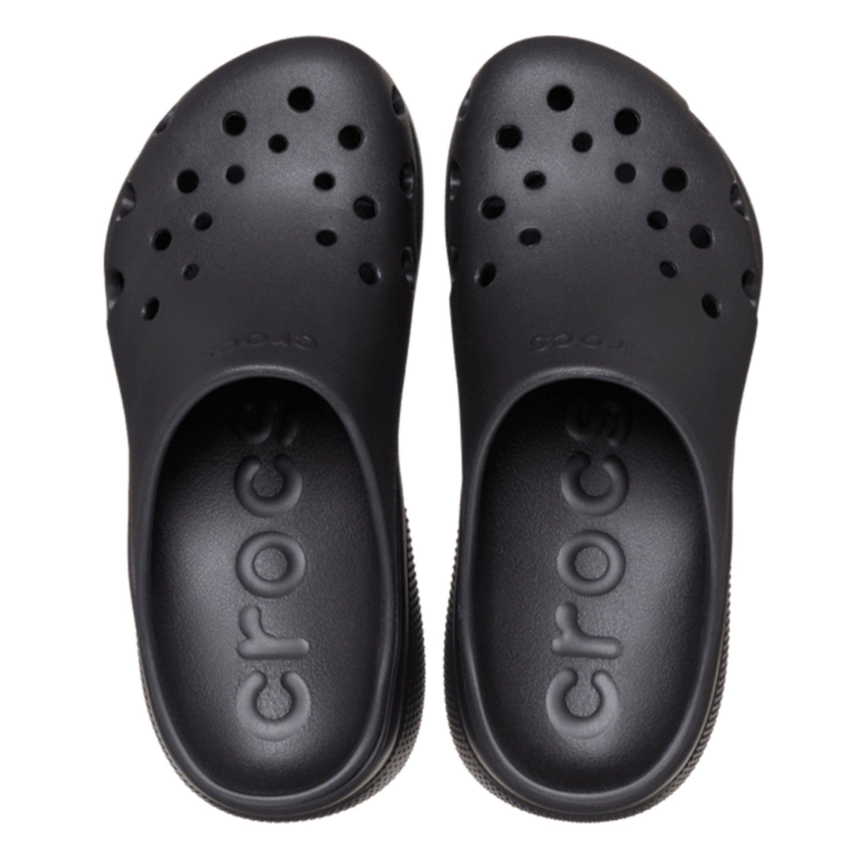 Black - Crocs - Women's Brklyn Cork Flat Sandals - 2
