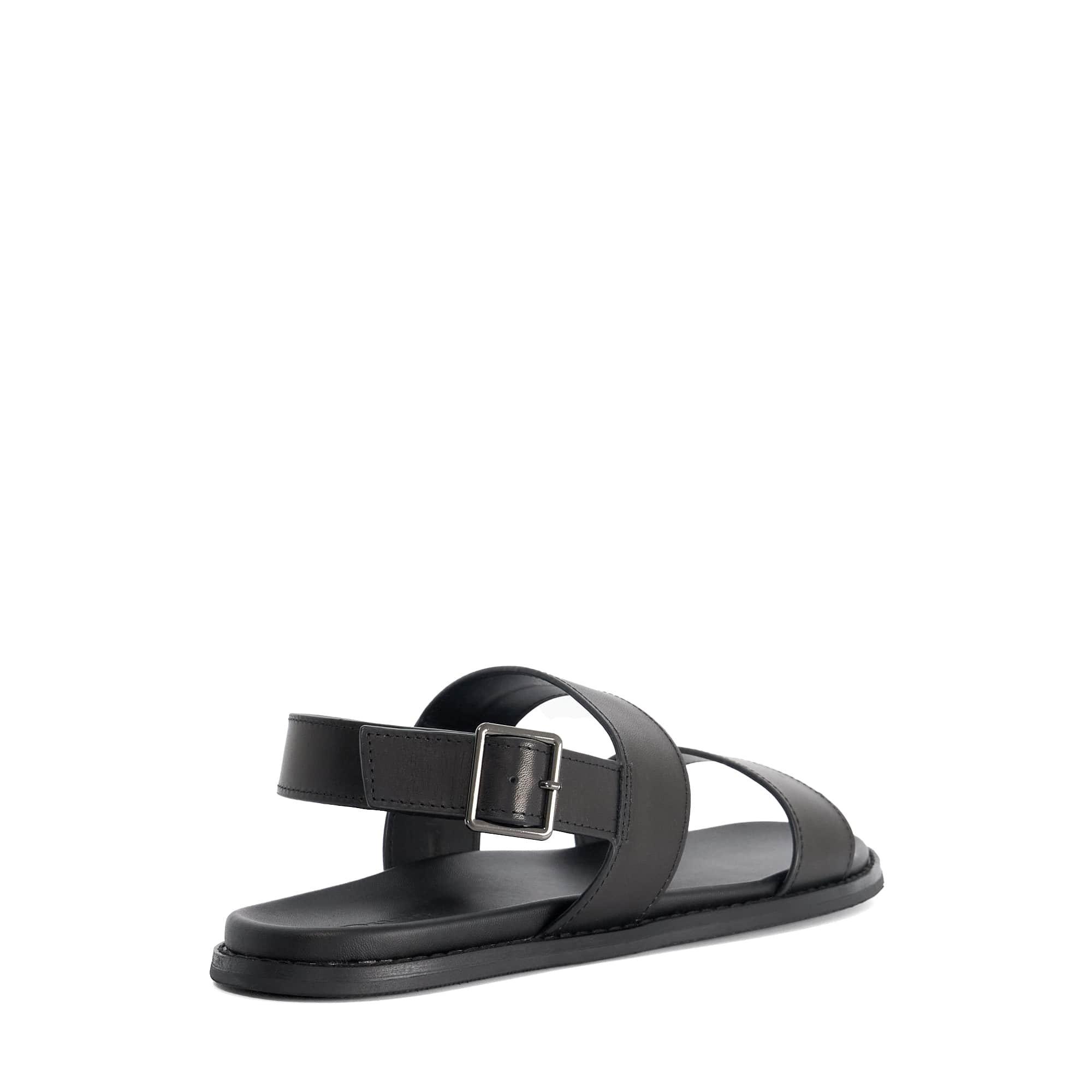 SORT - Dune London - Men's Flat Sandals - 3