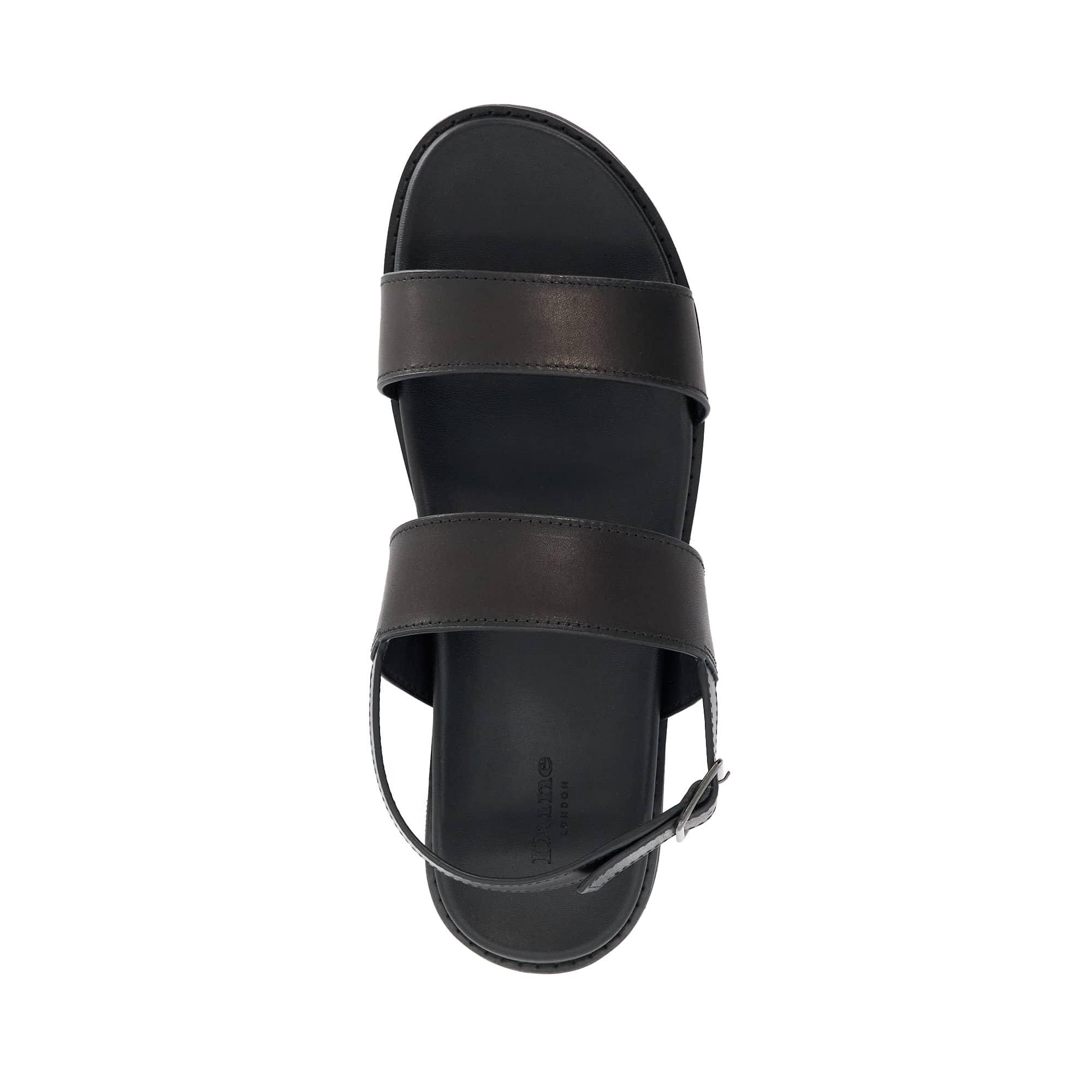 SORT - Dune London - Men's Flat Sandals - 4