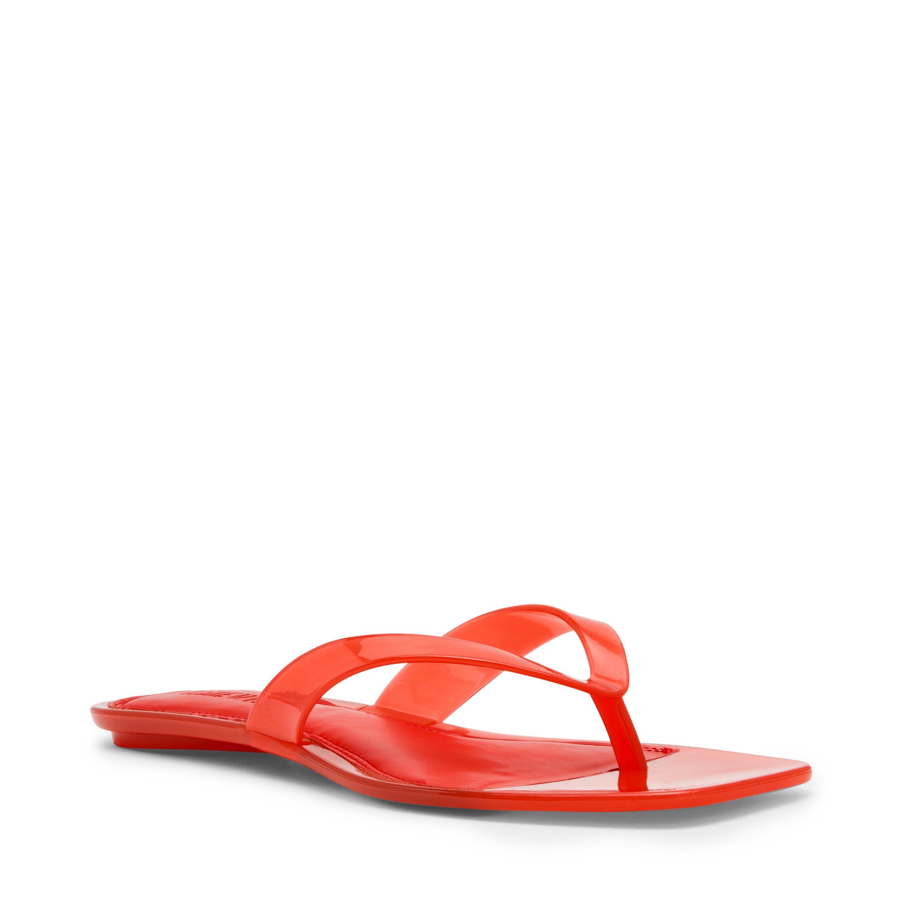 Rot - Steve Madden - Women's Flip Flops - 2