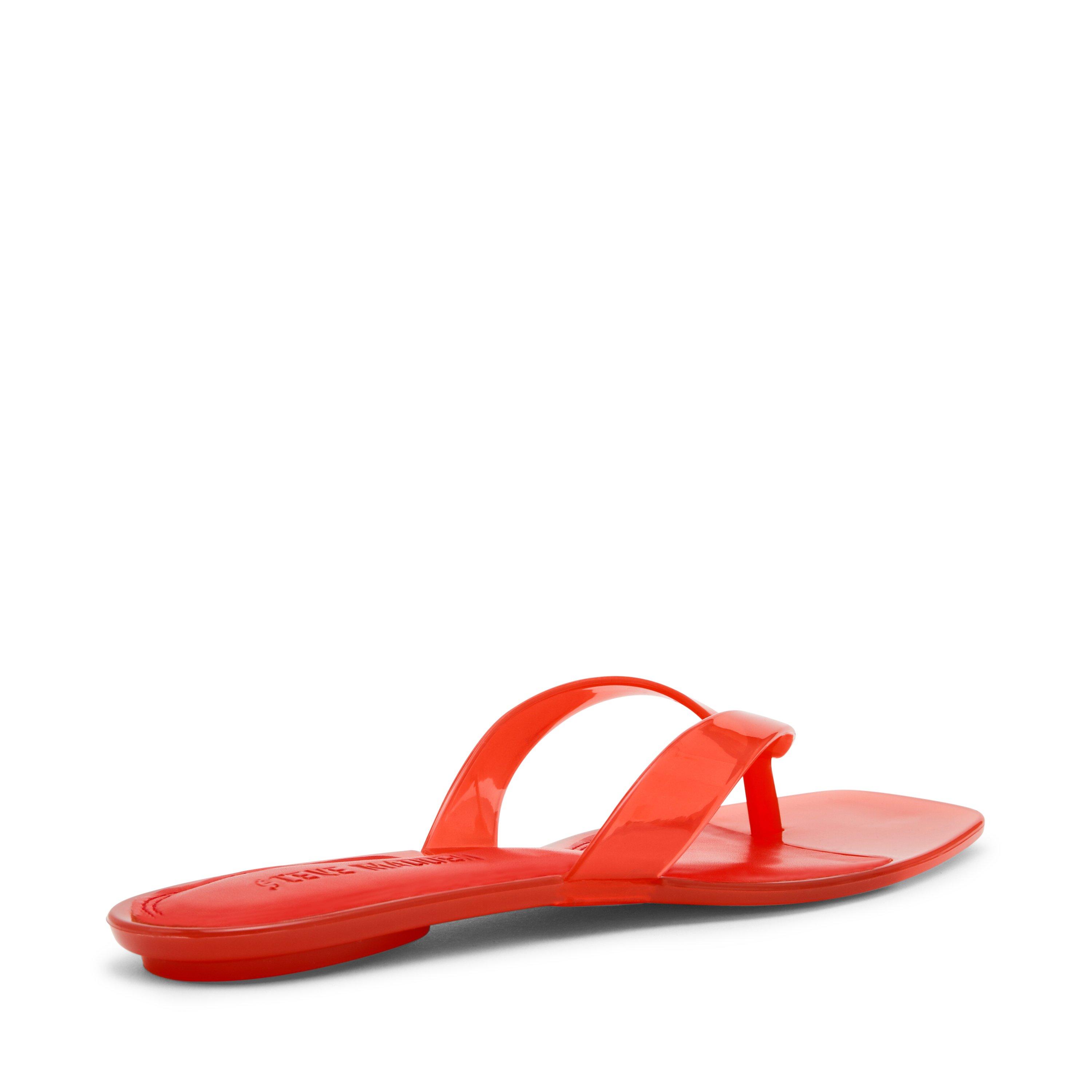 Rot - Steve Madden - Women's Flip Flops - 3