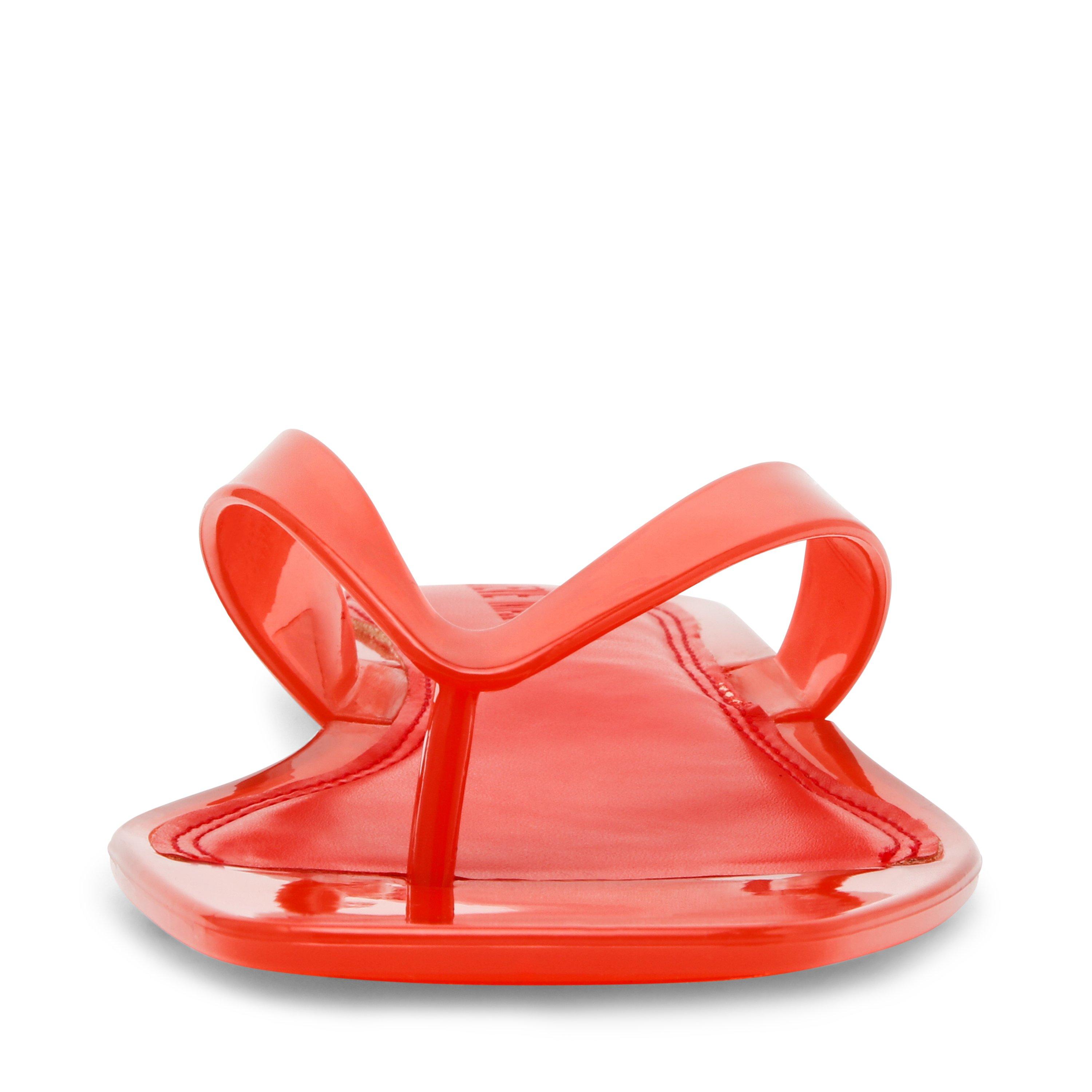 Rot - Steve Madden - Women's Flip Flops - 4