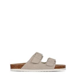 Jack Wills Sandals RYŁKO BAFT8_V Beżowy 5LT